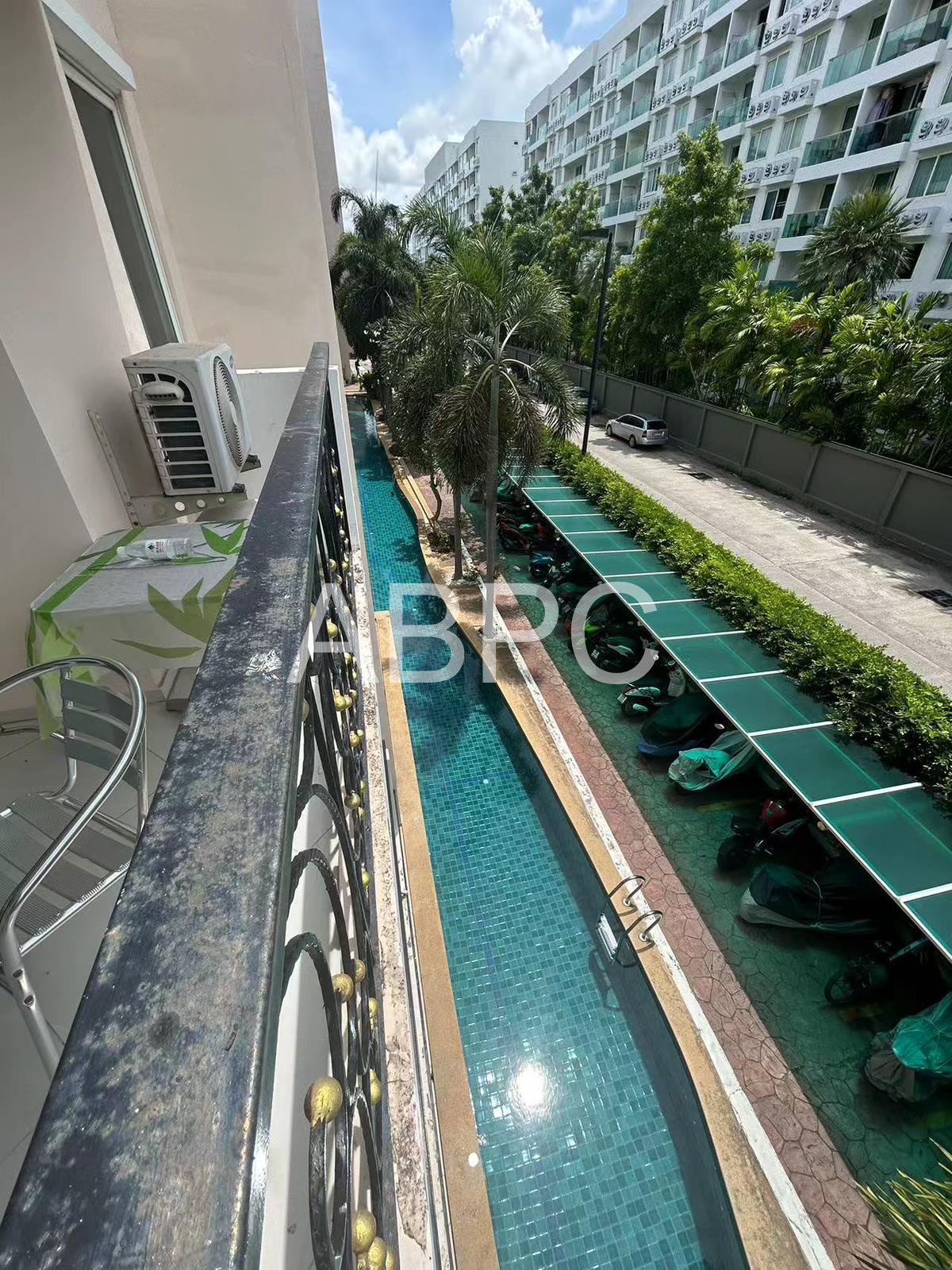 Pool View 1 Bedroom Condo in Jomtien photo 7