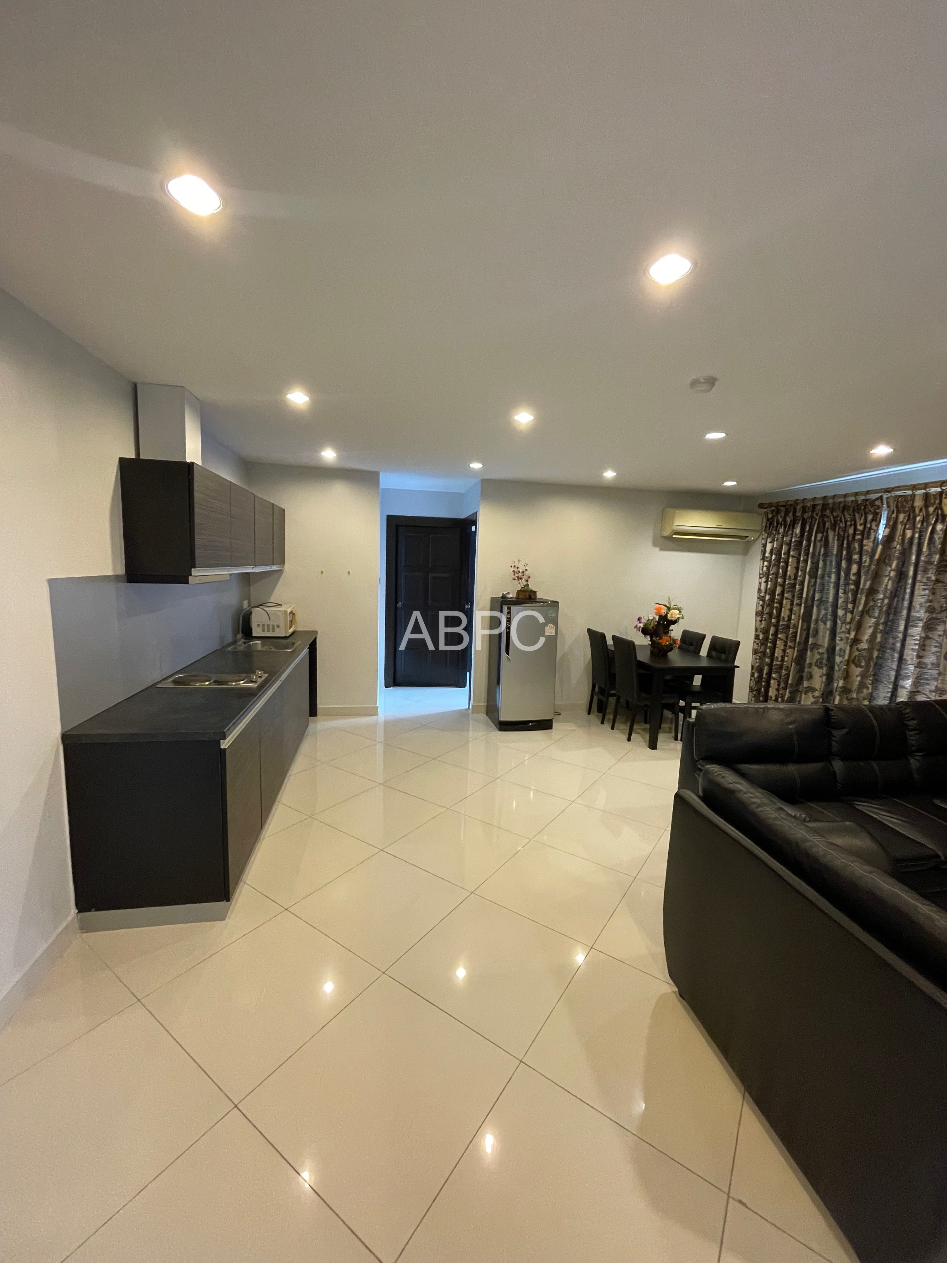 2 Bed 2 Bath Condo Close To Beach in Jomtien