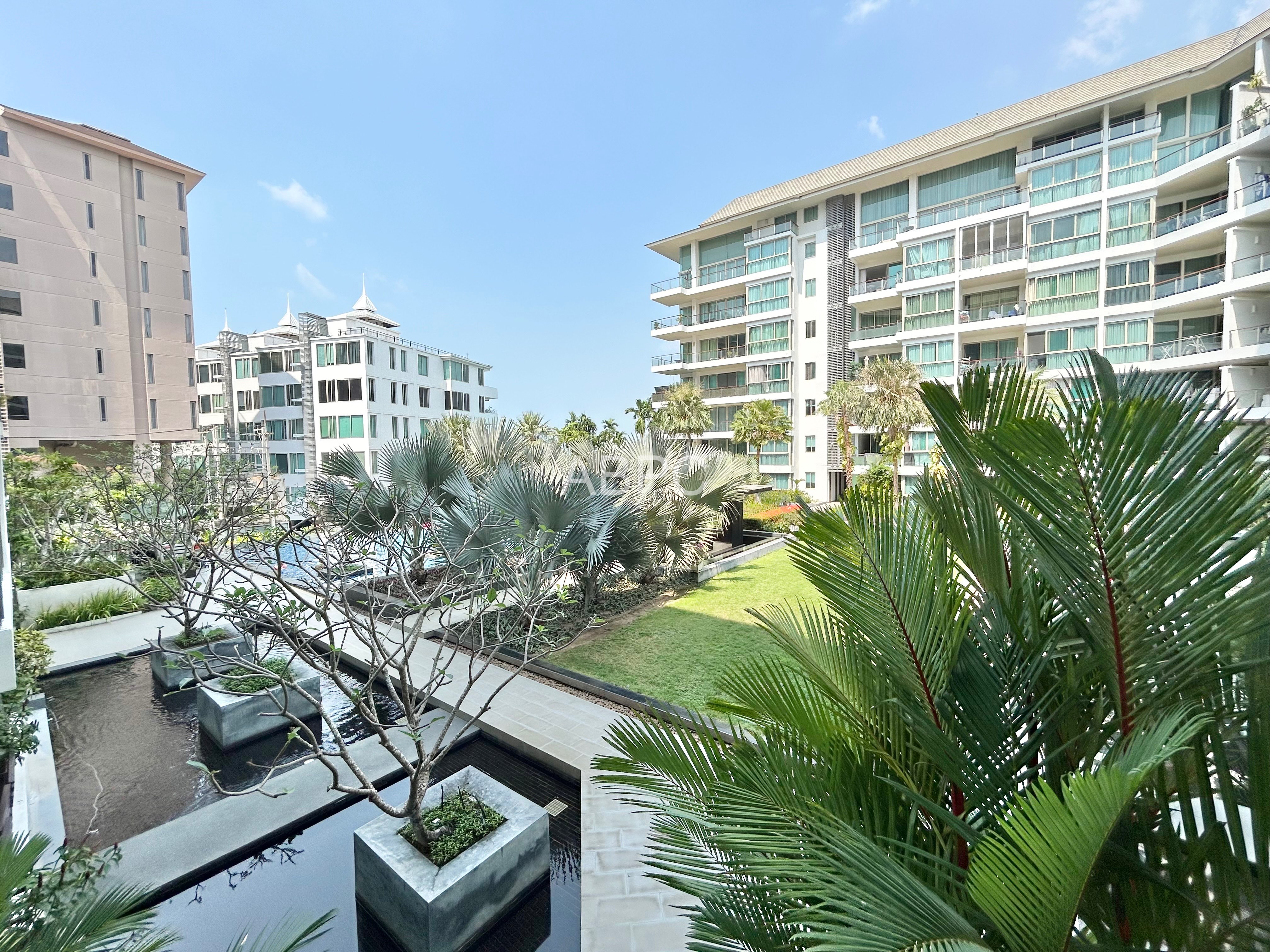 Beach Front 2 Bedroom Condo For Sale