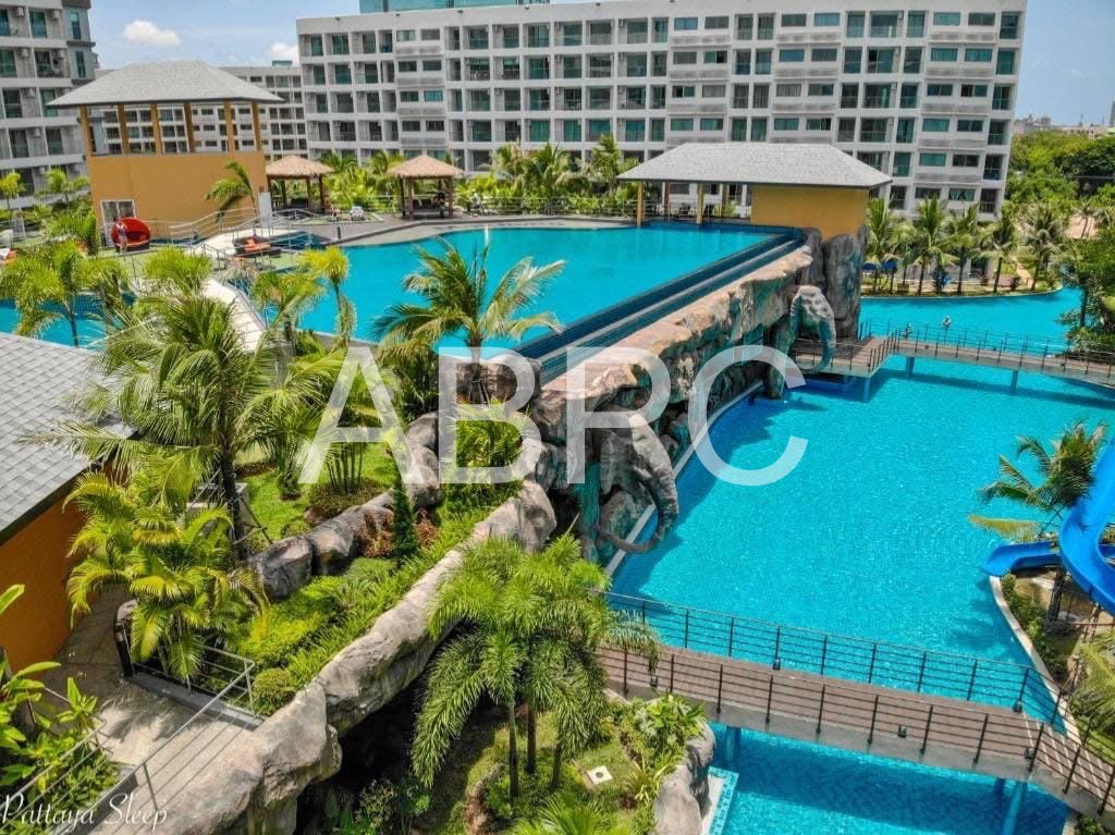 Studio Condo in jomtien photo 4