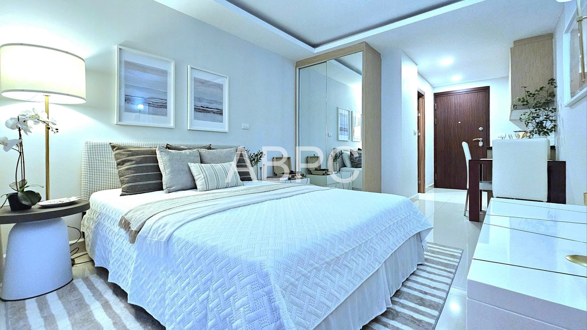Studio Condo in jomtien photo 6
