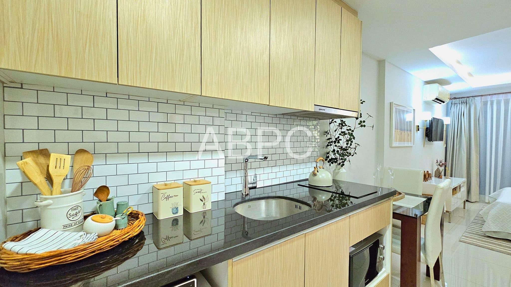 Studio Condo in jomtien photo 10