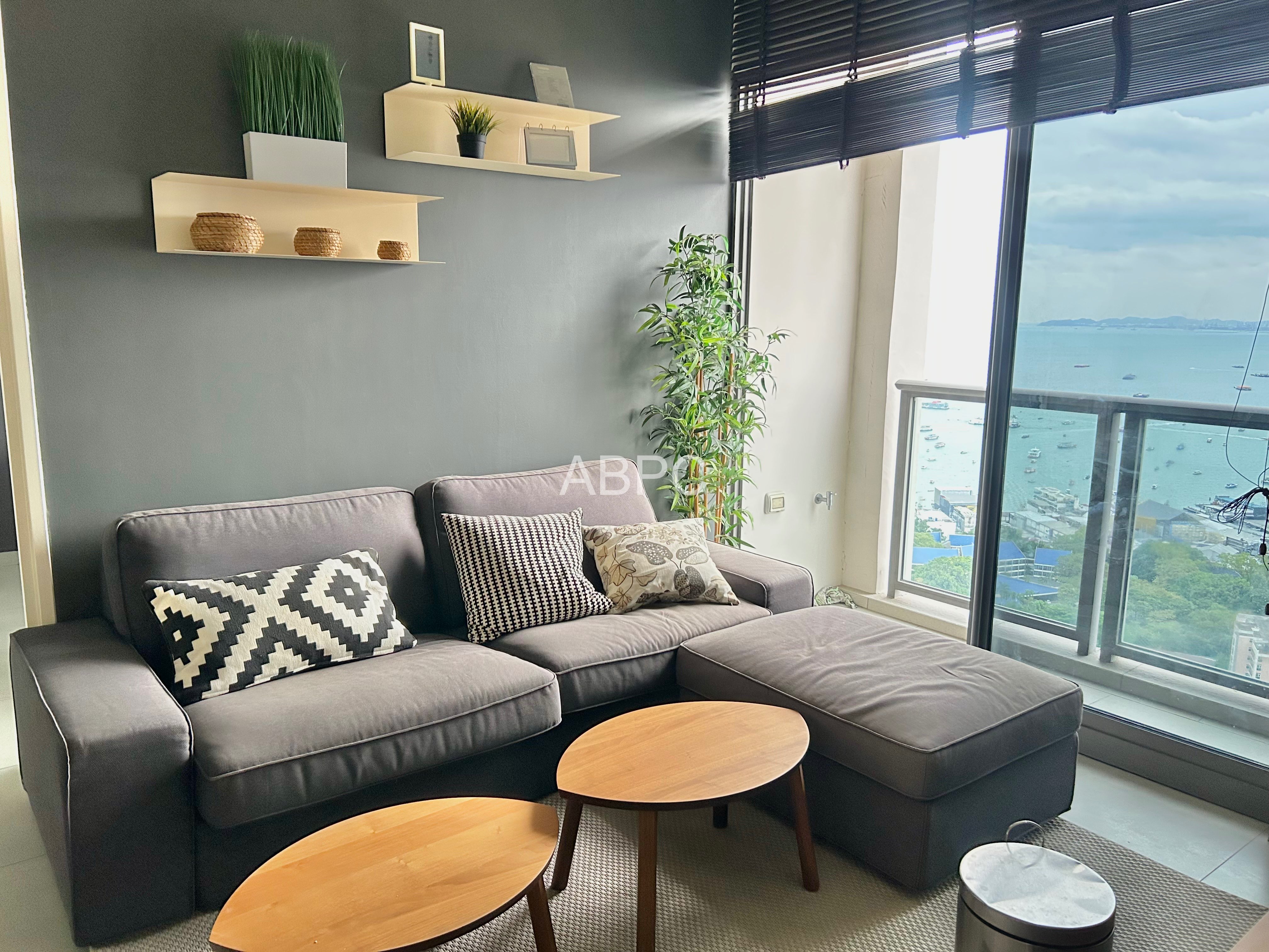 2 Bedroom In Pratamnak For Sale - Unixx South Pattaya photo 6