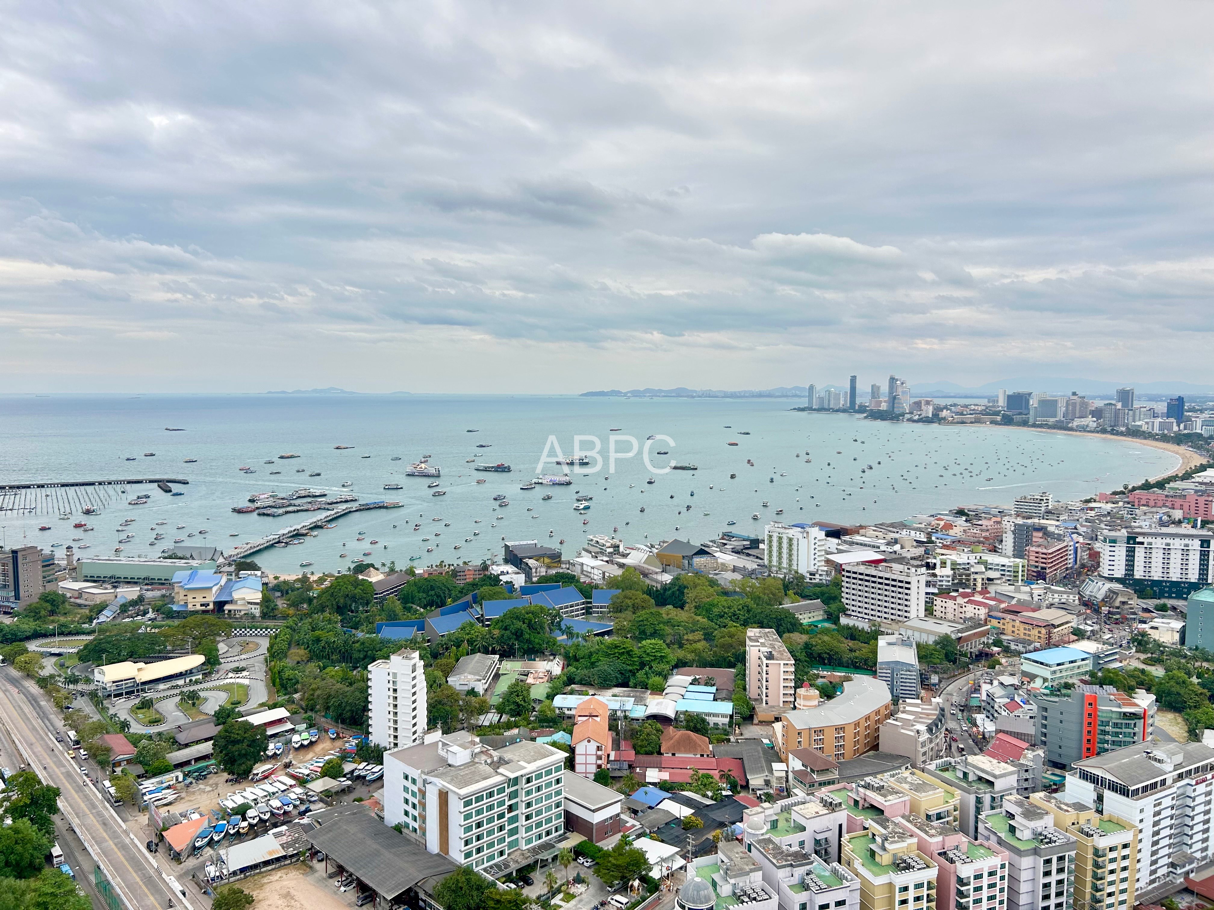 2 Bedroom In Pratamnak For Sale - Unixx South Pattaya