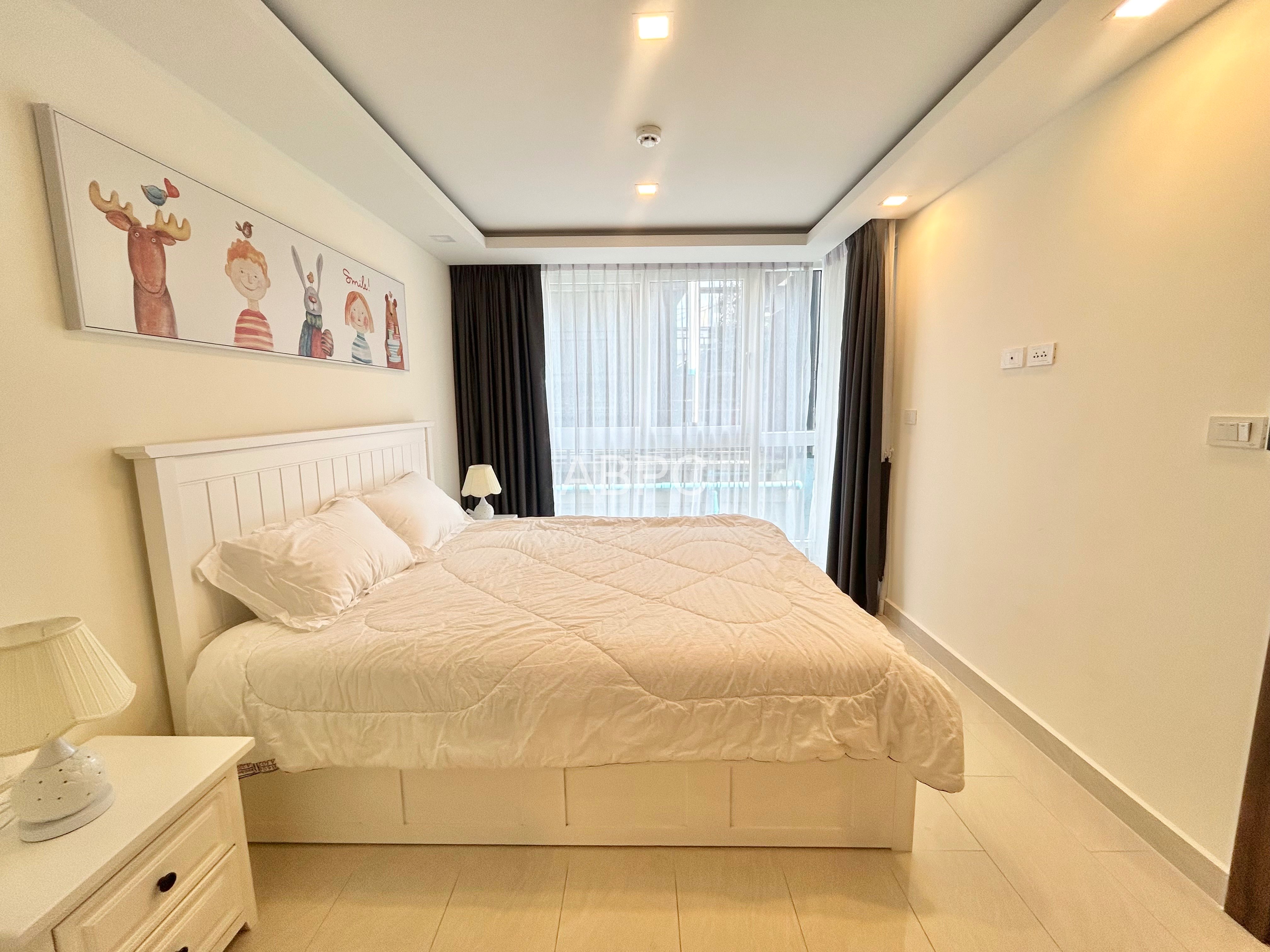 1 Bed - 1 Bath Condo in Central Pattaya photo 3