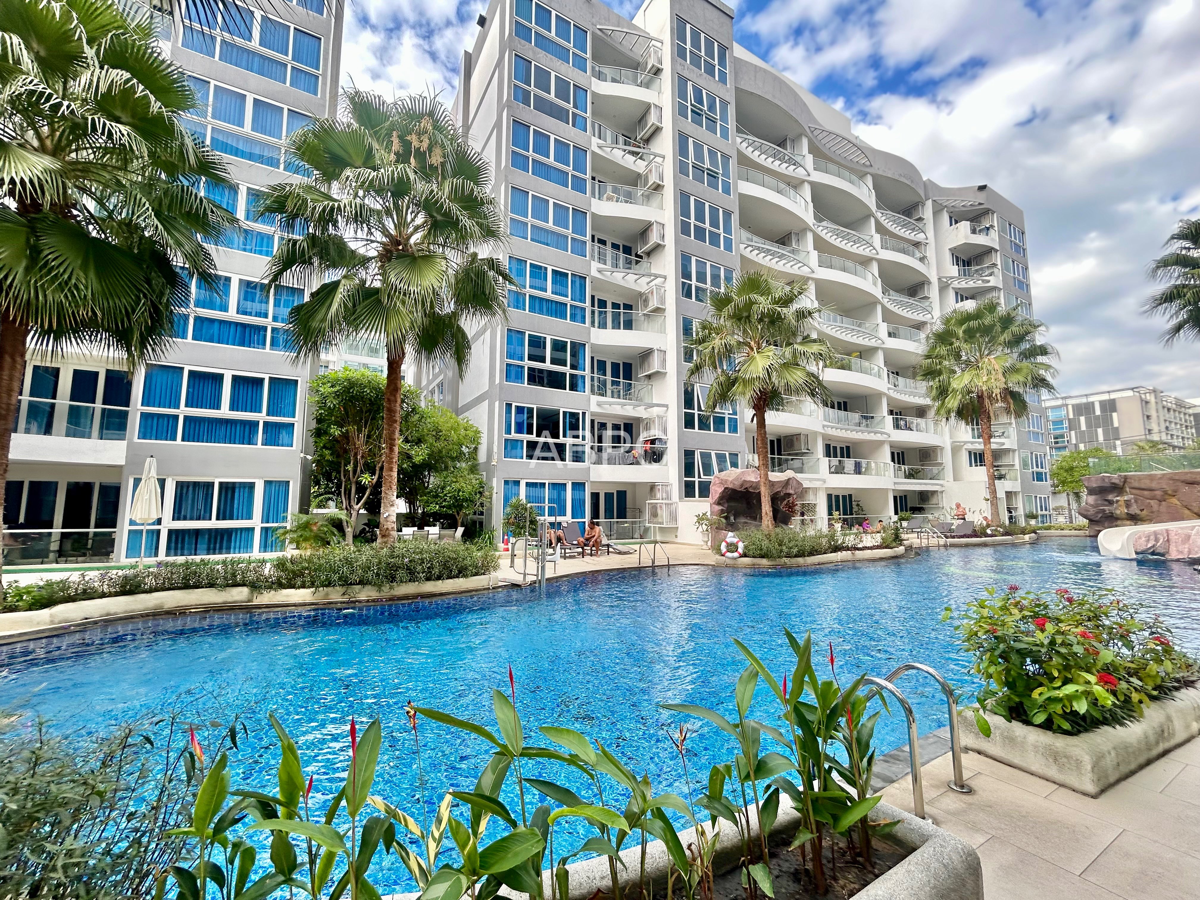 1 Bed - 1 Bath Condo in Central Pattaya photo 6