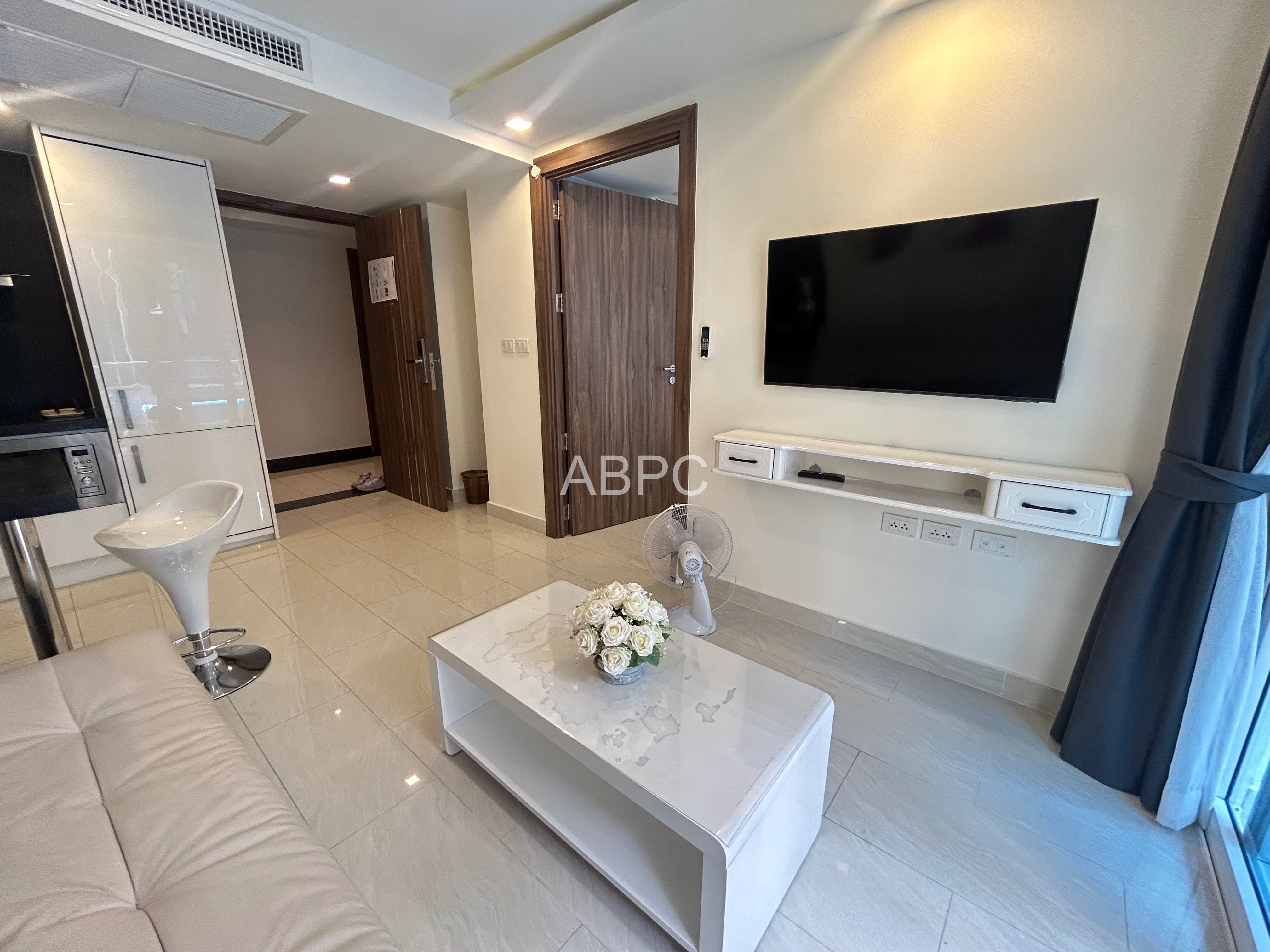 1 Bed - 1 Bath Condo in Central Pattaya photo 8