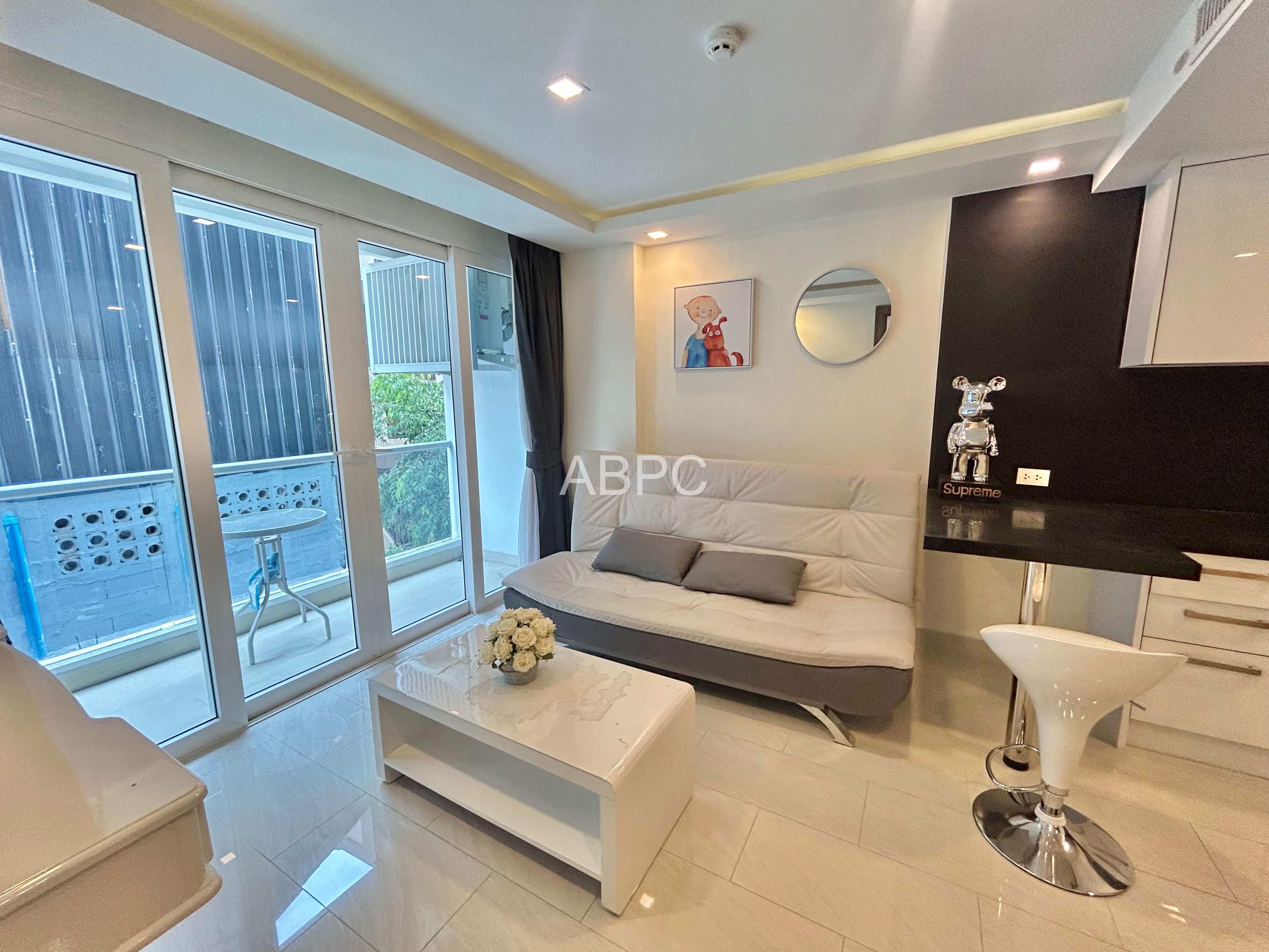 1 Bed - 1 Bath Condo in Central Pattaya photo 9