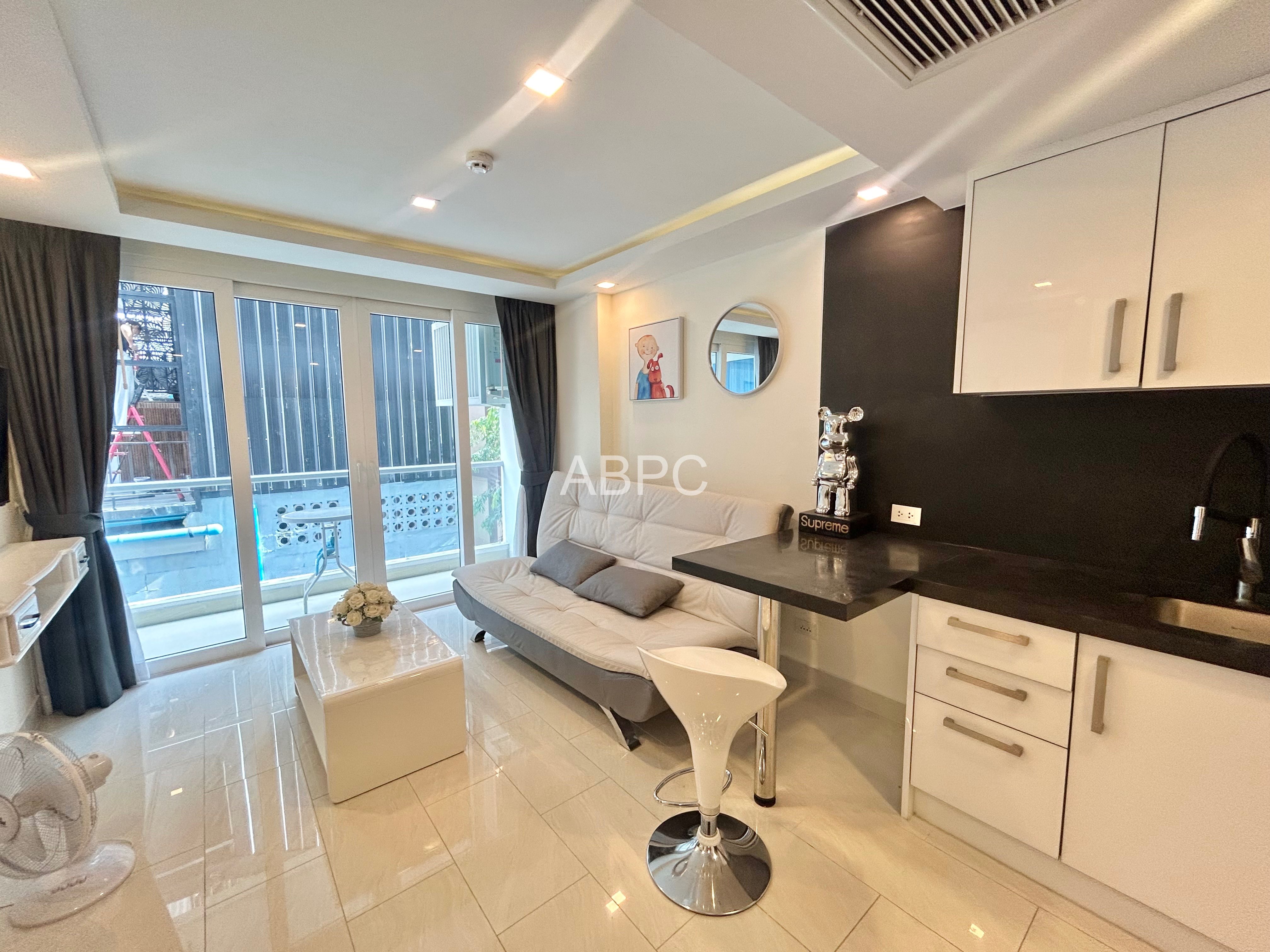 1 Bed - 1 Bath Condo in Central Pattaya photo 12