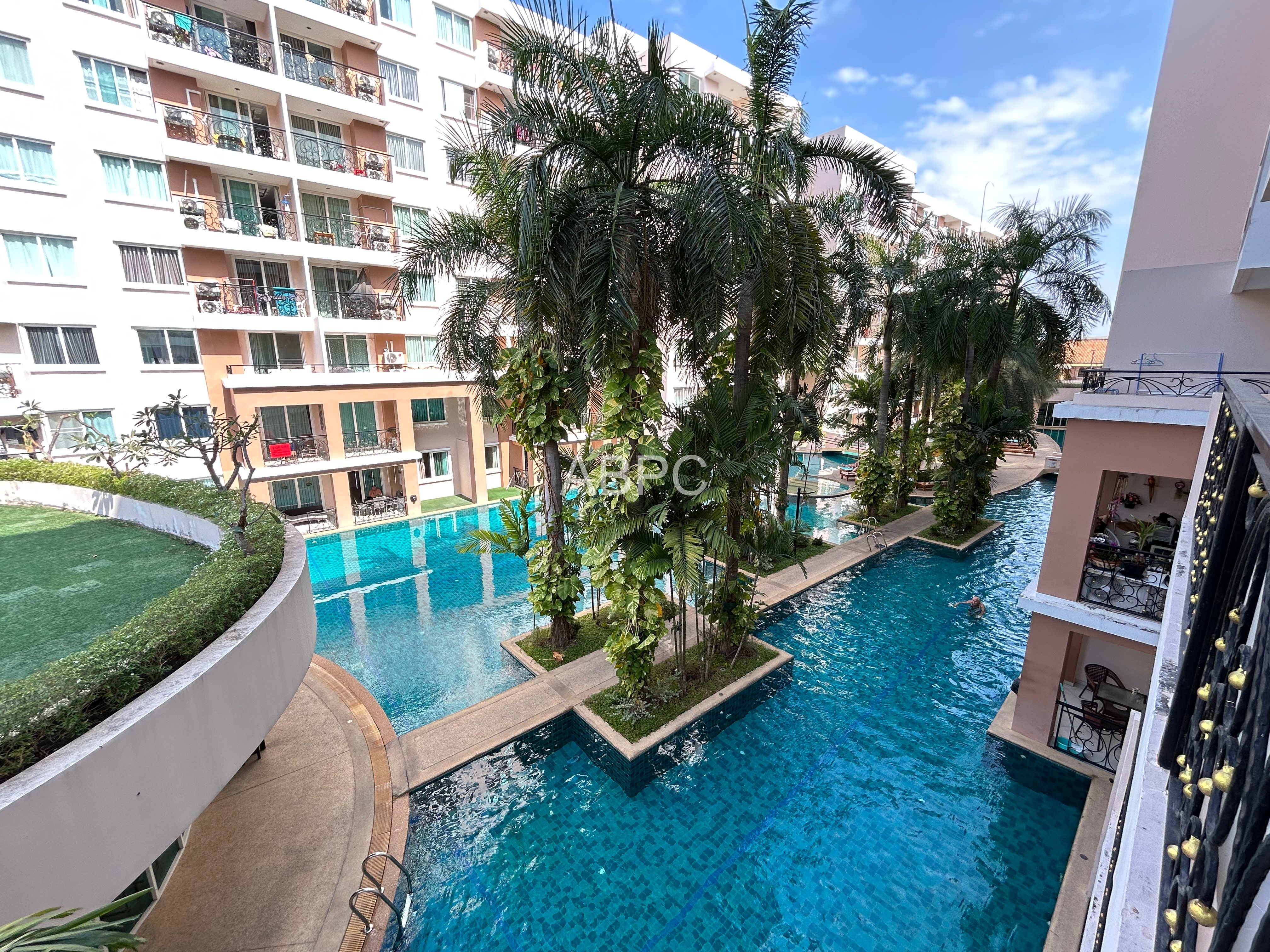 Newly Renovated 2 Bedroom For Sale in Jomtien photo 12