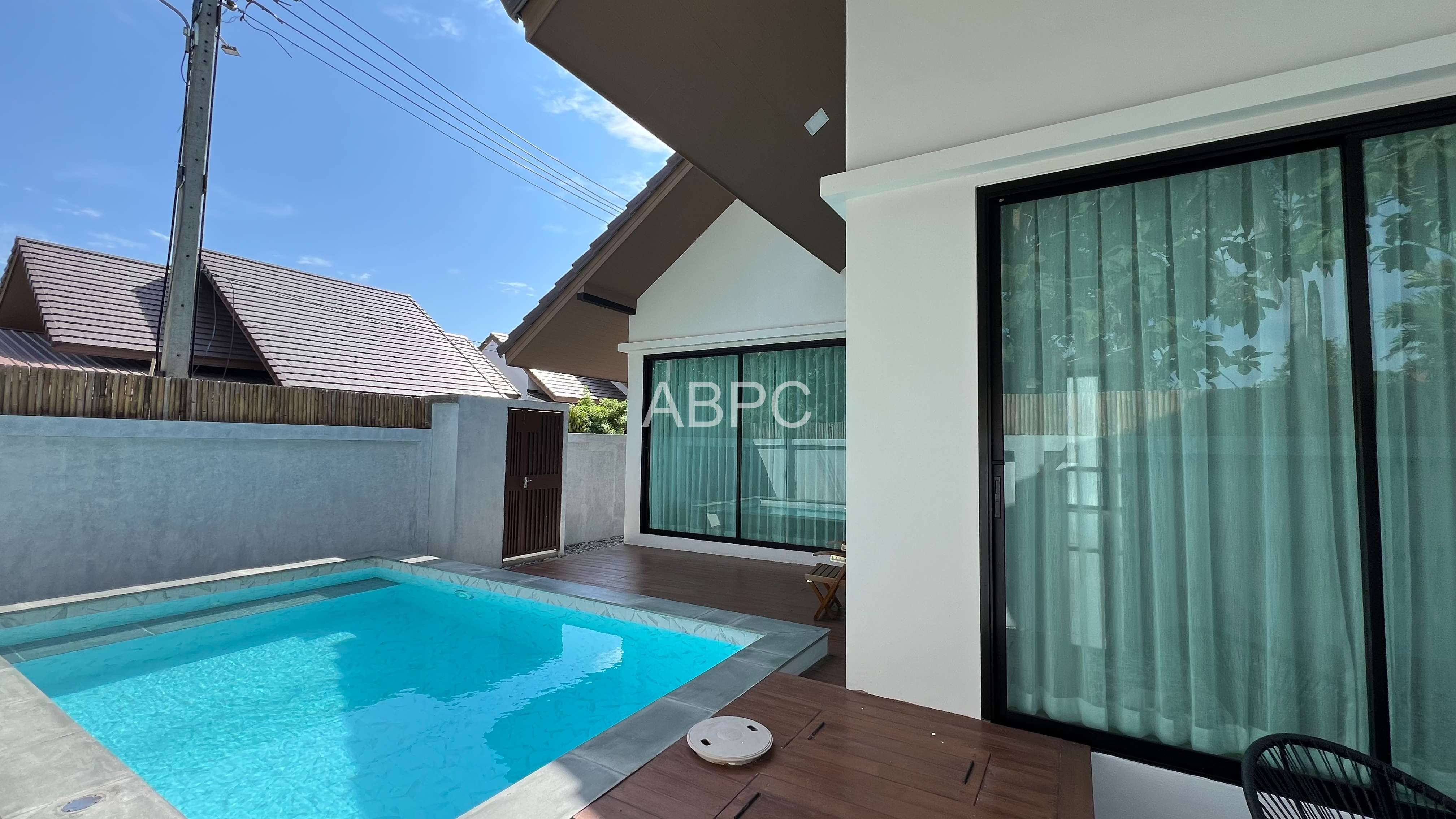 JUST IN 2 Bedroom House in Huay Yai photo 3
