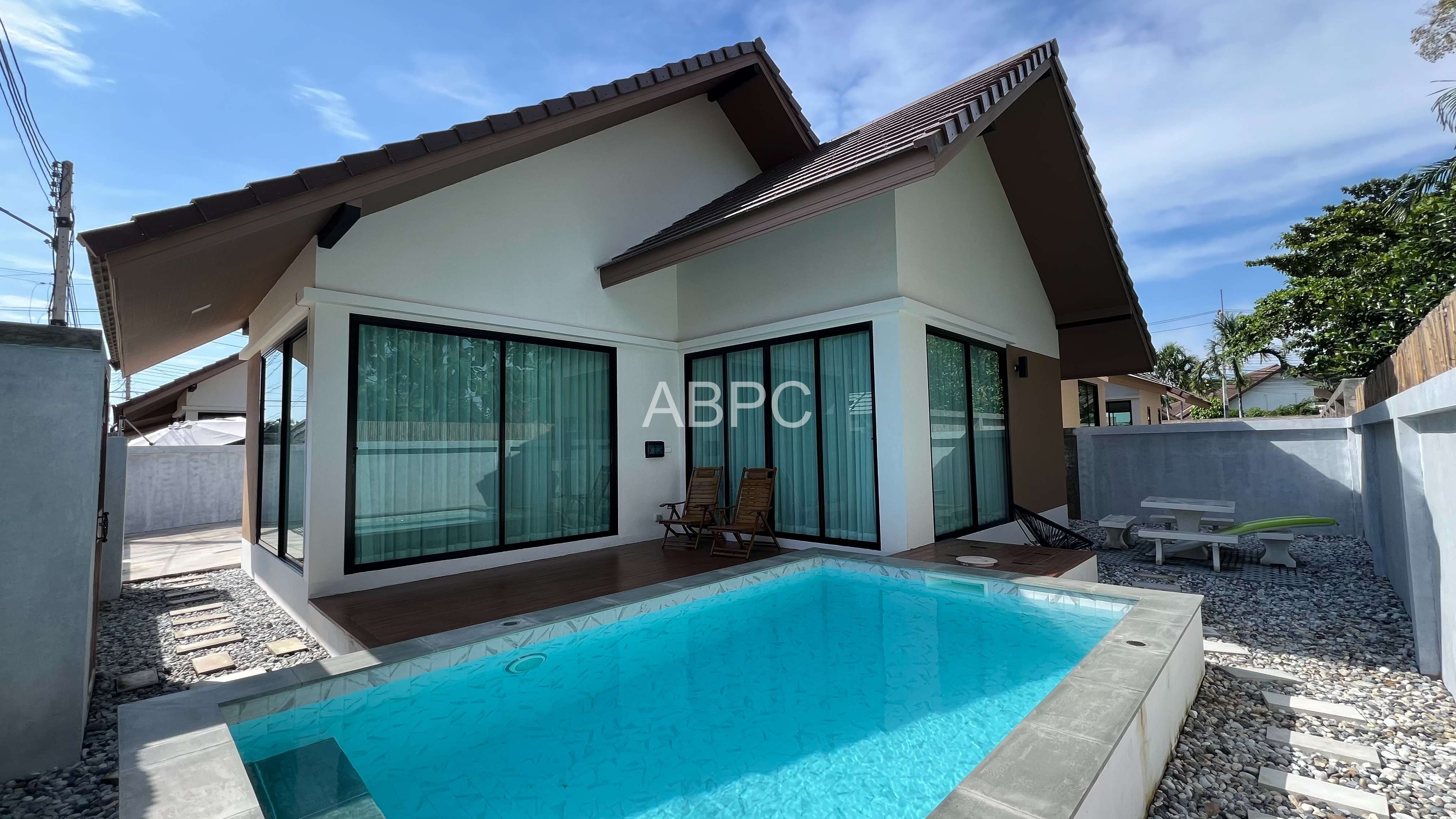 JUST IN 2 Bedroom House in Huay Yai