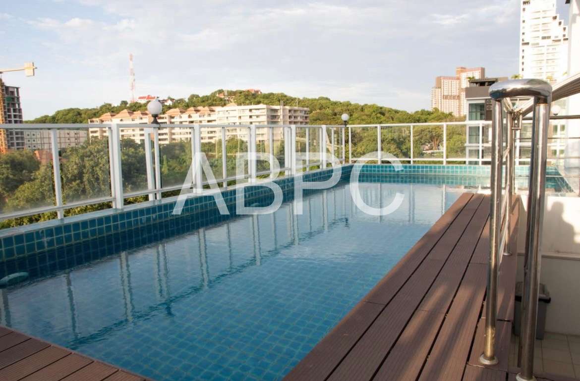 1 Bedroom 1 Bathroom in Pratumnak photo 5