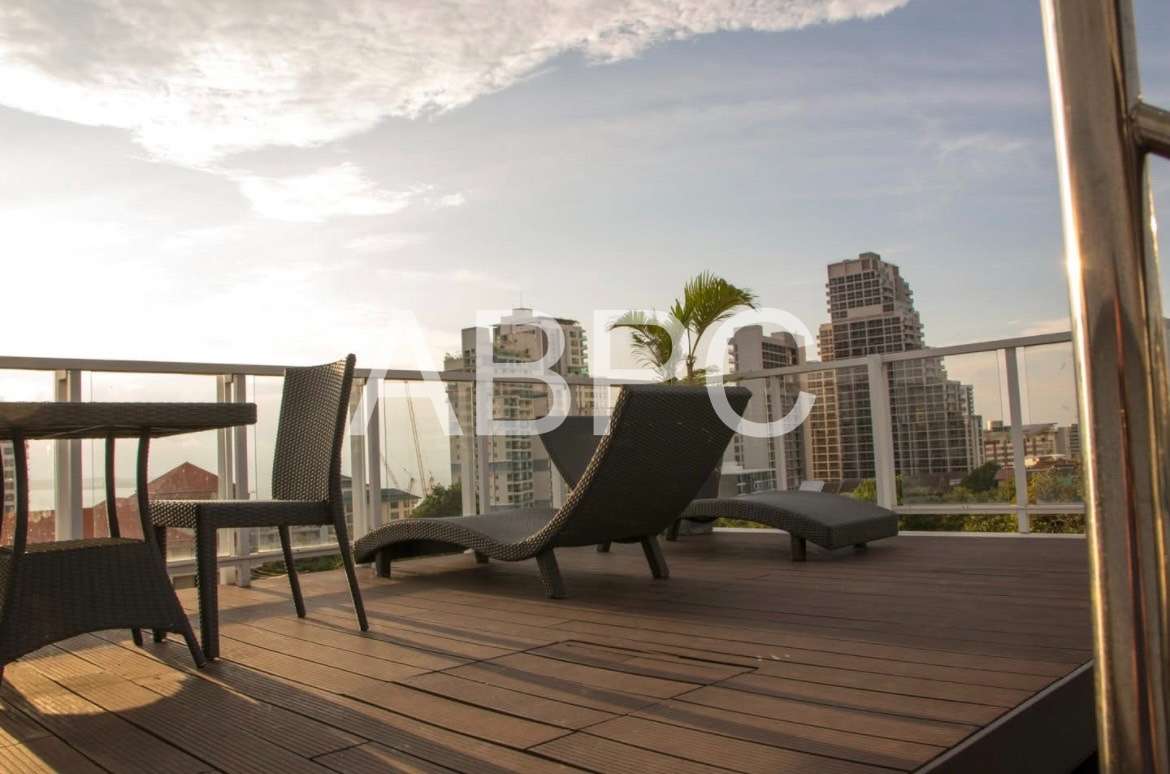1 Bedroom 1 Bathroom in Pratumnak photo 6