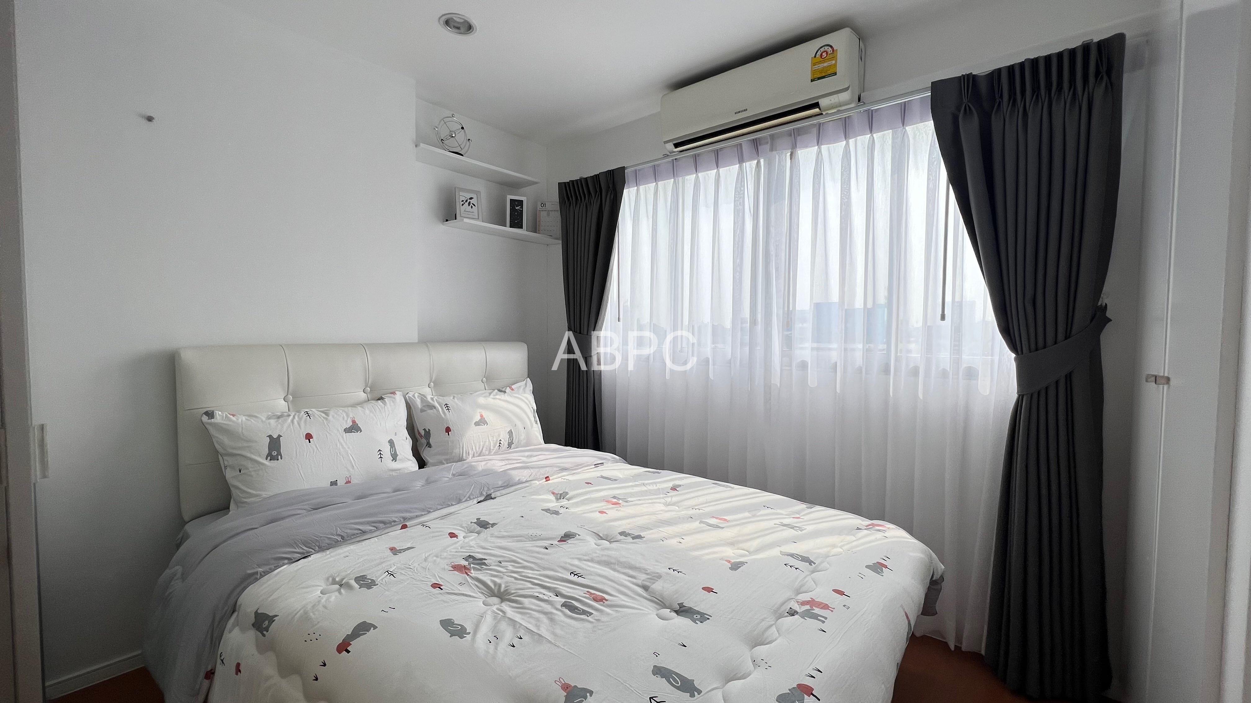 Studio in Naklua - Lumpini Condo Town photo 4