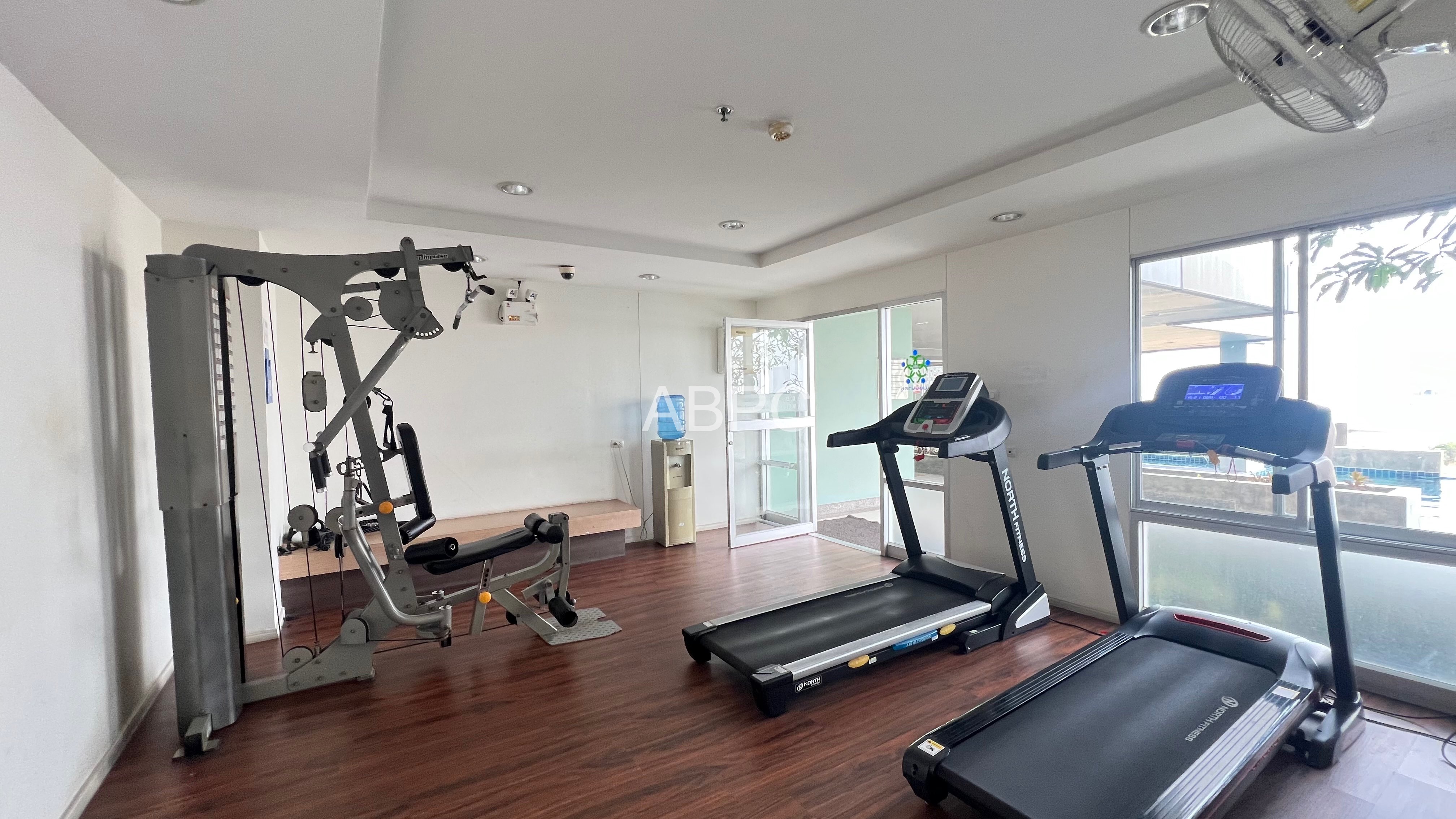 Studio in Naklua - Lumpini Condo Town photo 7