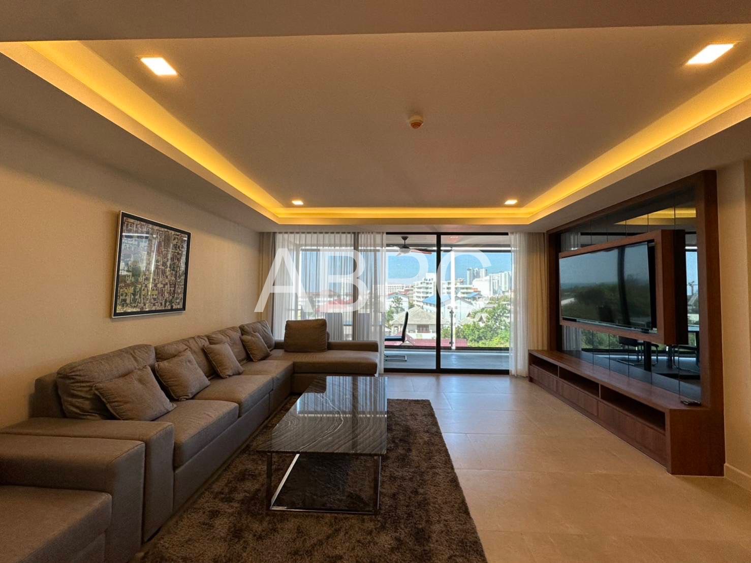 2 bedroom condo for sale in Serenity Residence Jomtien