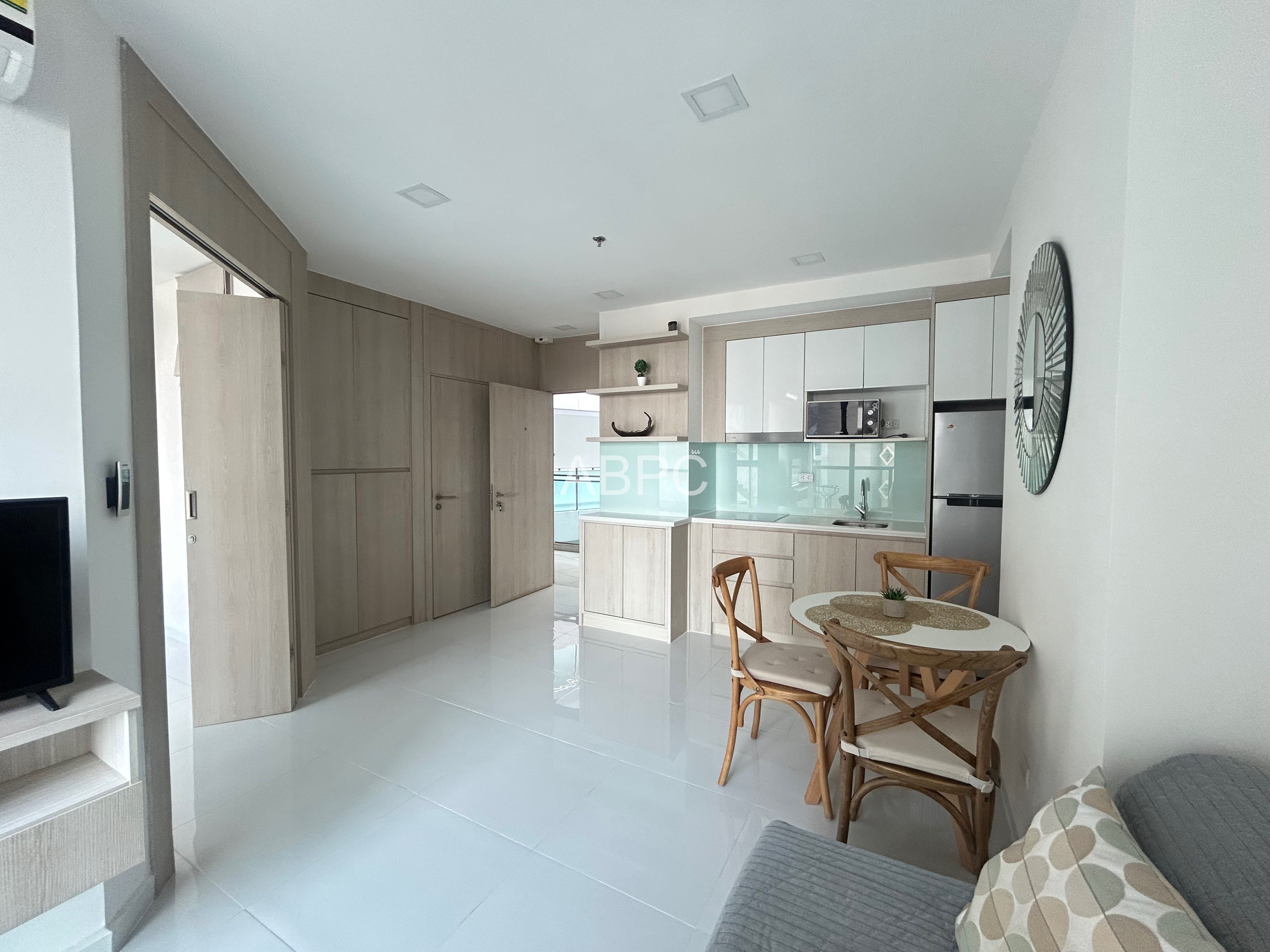 1 Bedroom Condo in Pratumnak - The Cloud photo 8