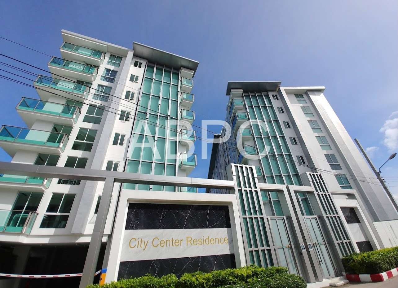 City View Studio Condo in Central Pattaya photo 2