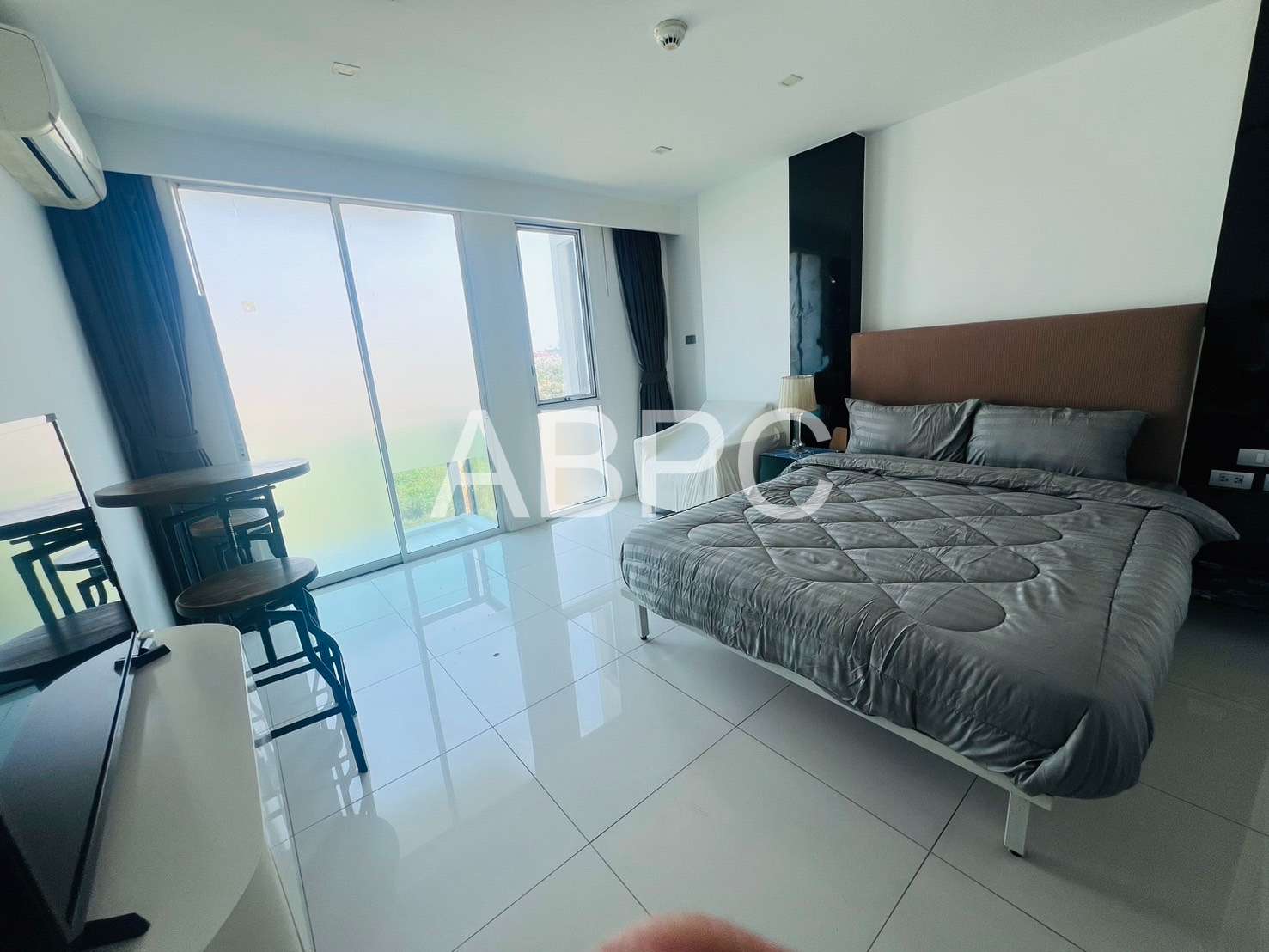 City View Studio Condo in Central Pattaya
