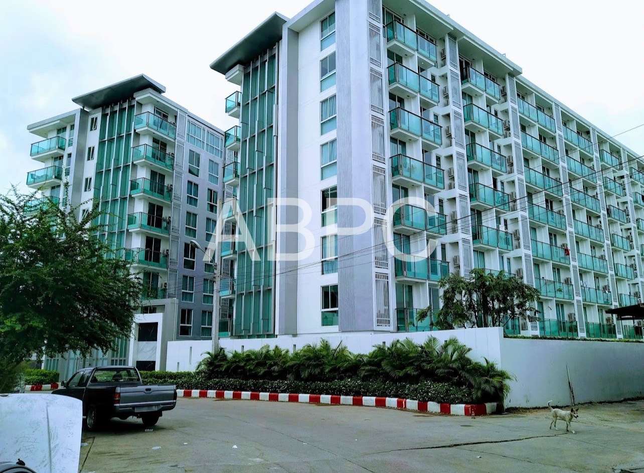 City View Studio Condo in Central Pattaya photo 5