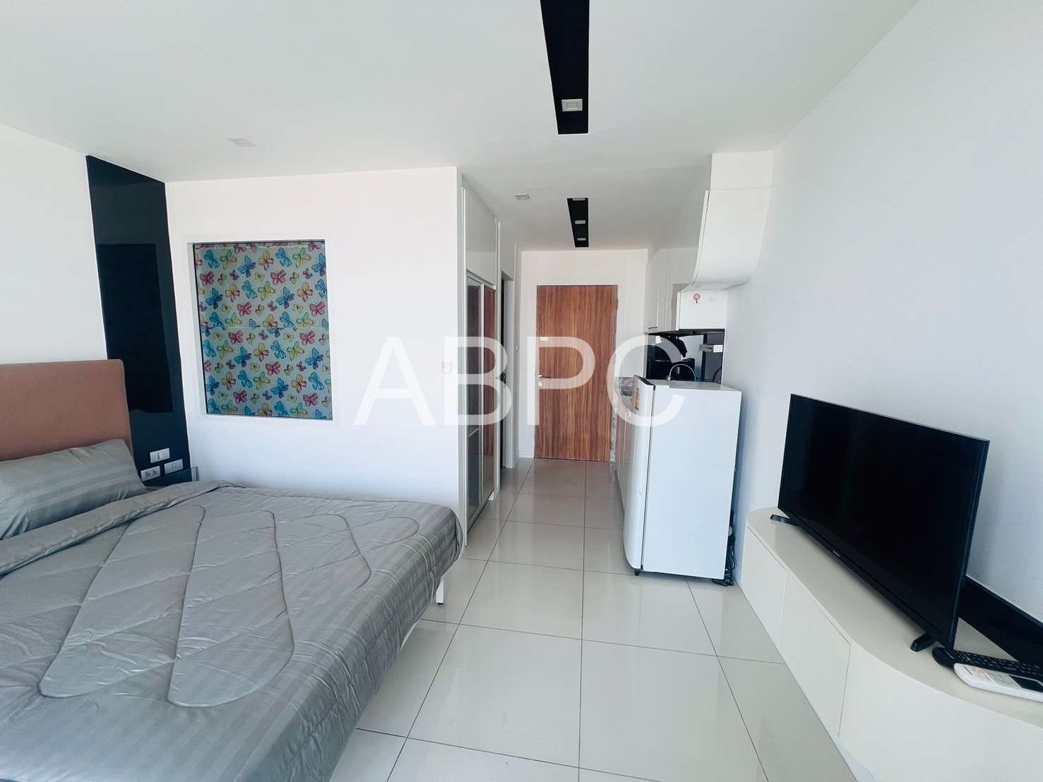 City View Studio Condo in Central Pattaya photo 6