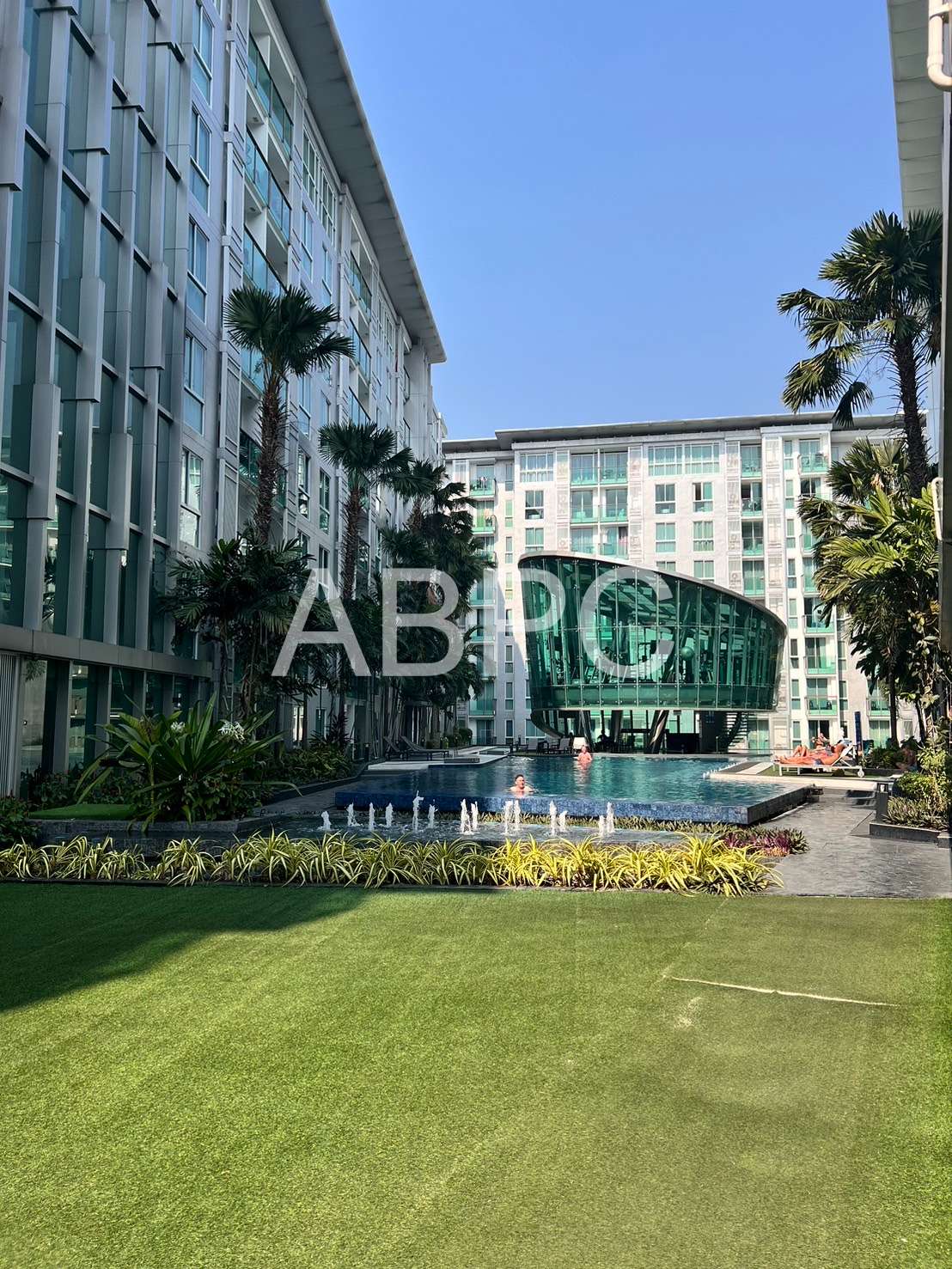 City View Studio Condo in Central Pattaya photo 10