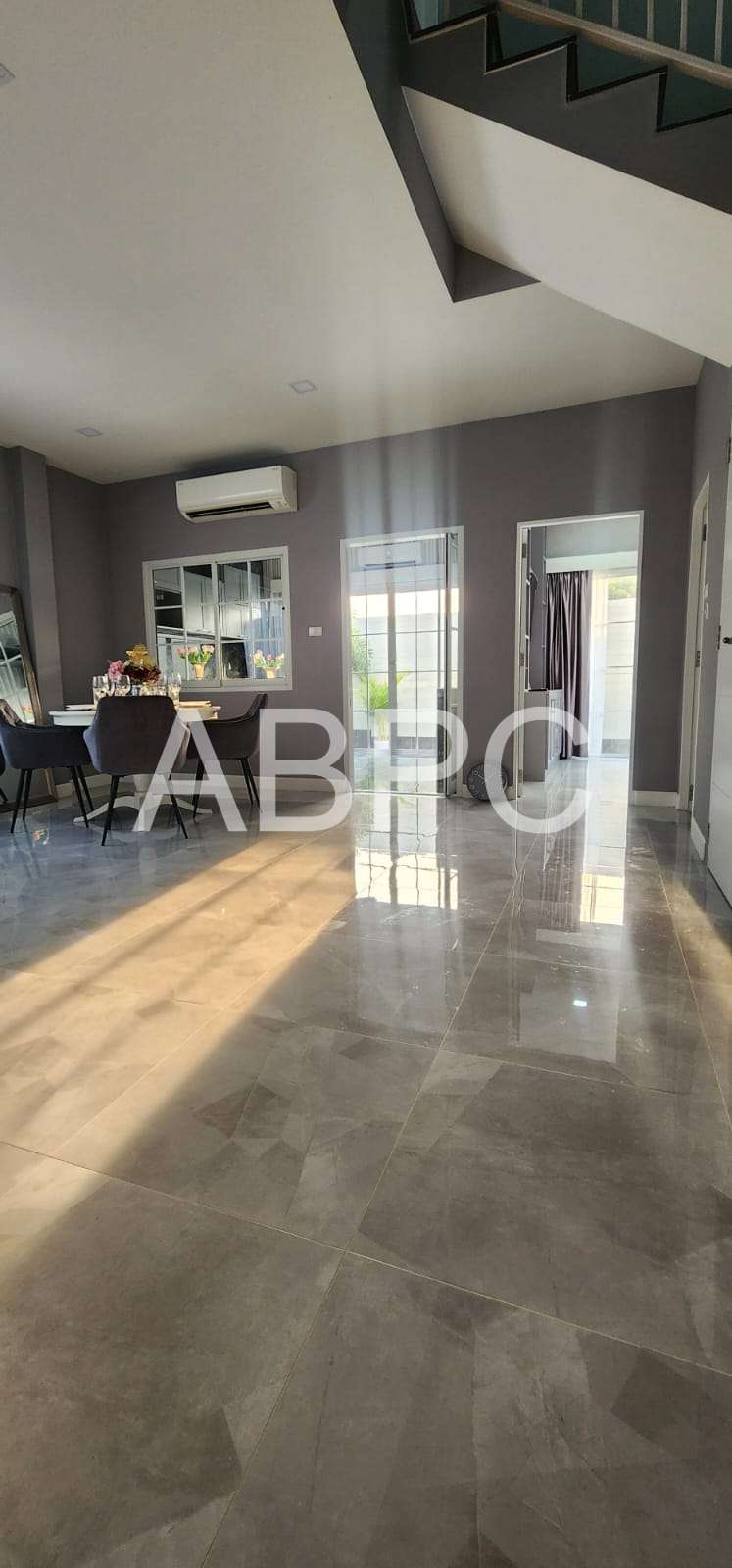 Brand New 3 Bed 3 Bath House in East Pattaya - Lake Side Court photo 9