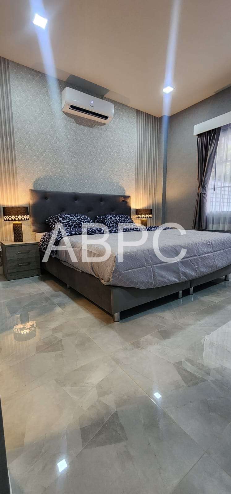Brand New 3 Bed 3 Bath House in East Pattaya - Lake Side Court photo 15