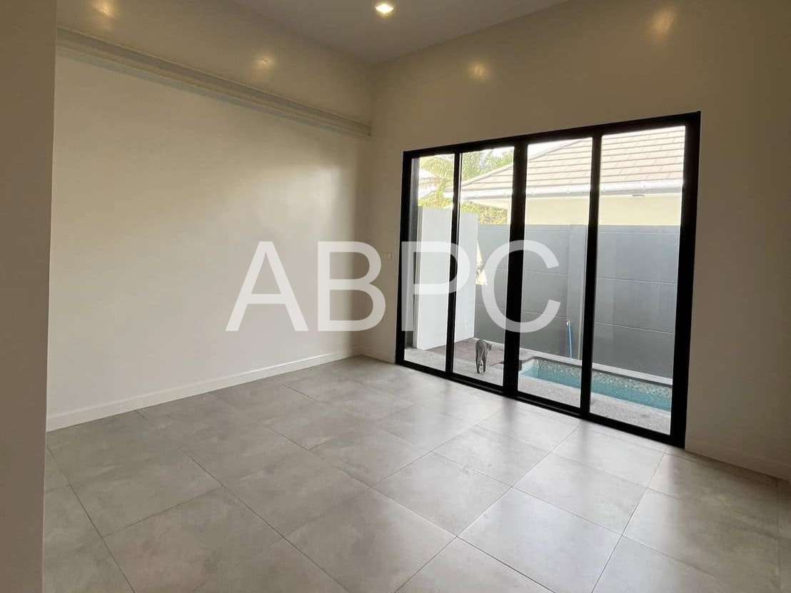 2 Bed 3 Bath Pool Villa in East Pattaya photo 5