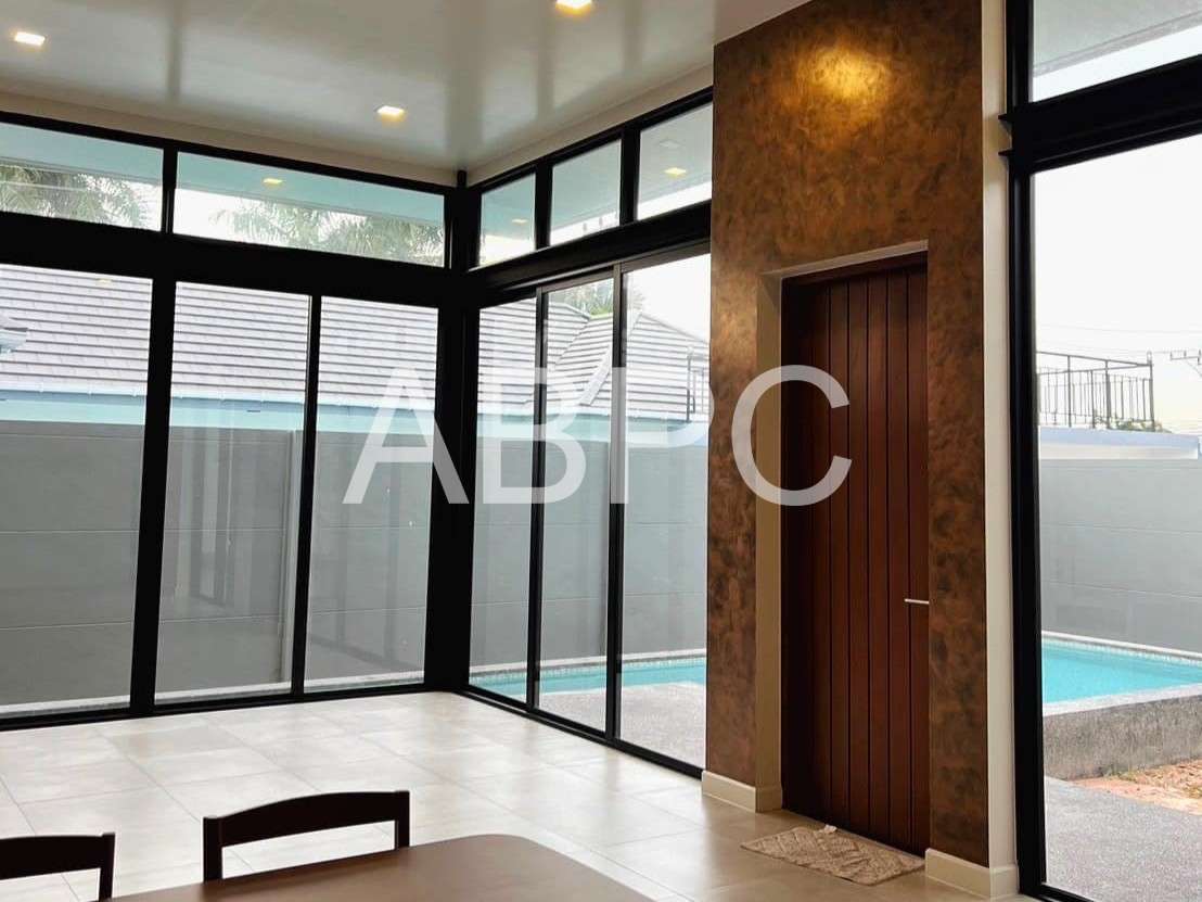 2 Bed 3 Bath Pool Villa in East Pattaya photo 4