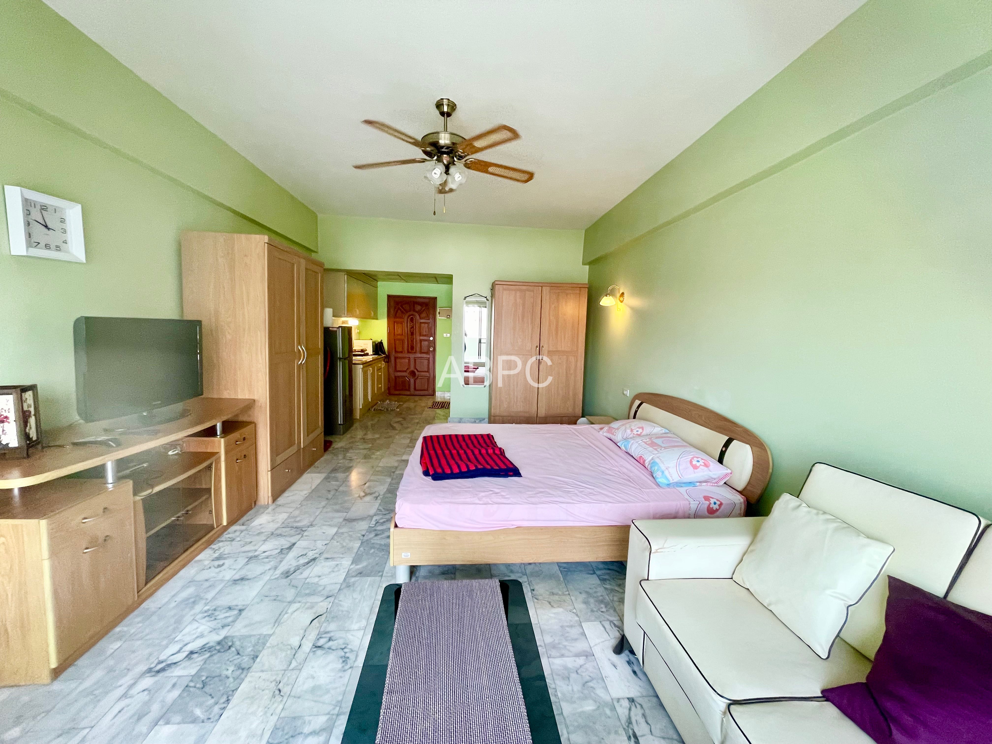 Studio Condo in Central Pattaya