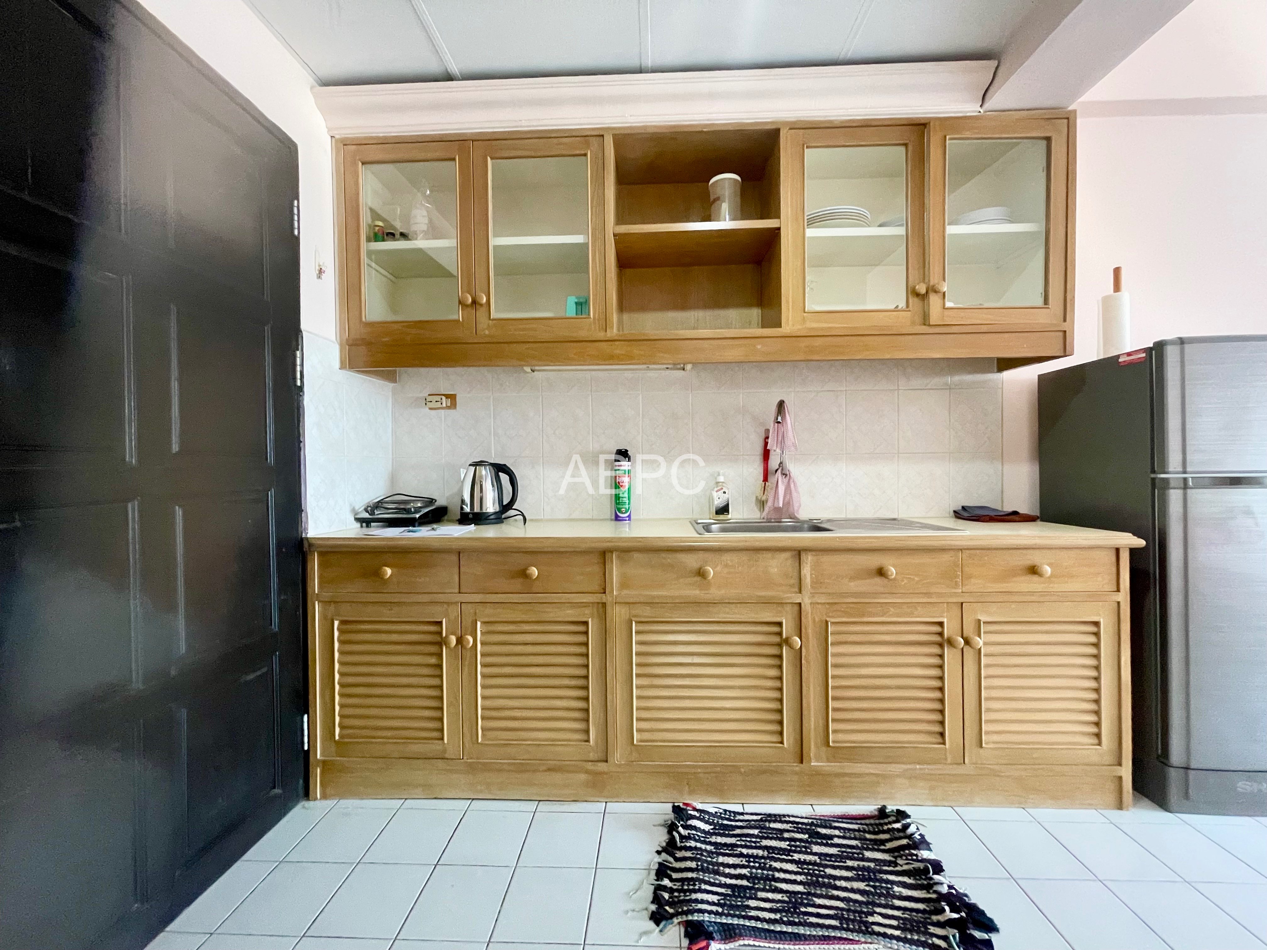 Studio Condo in Central Pattaya