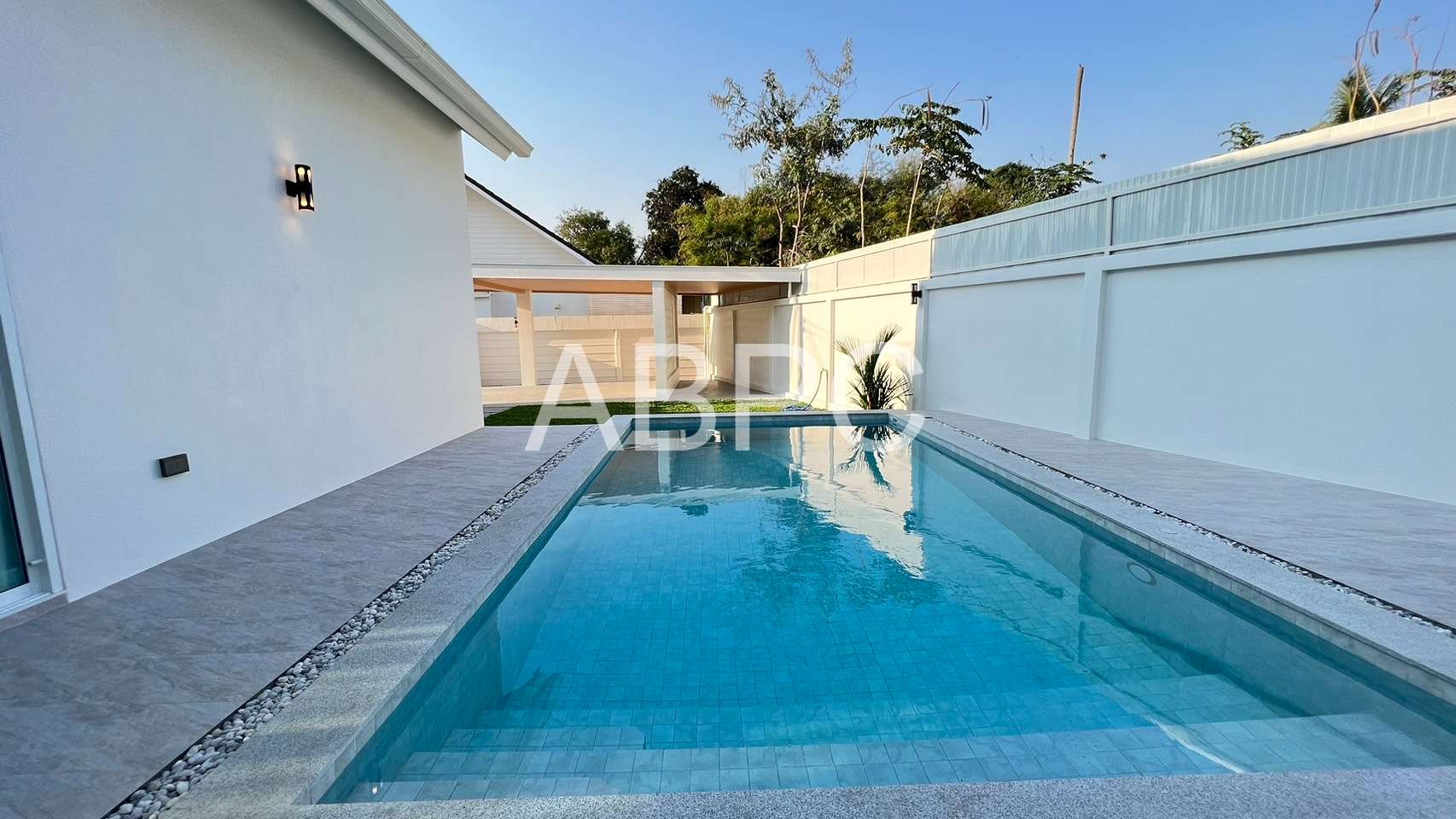 3 Bed 4 Bath Pool Villa in East Pattaya photo 15