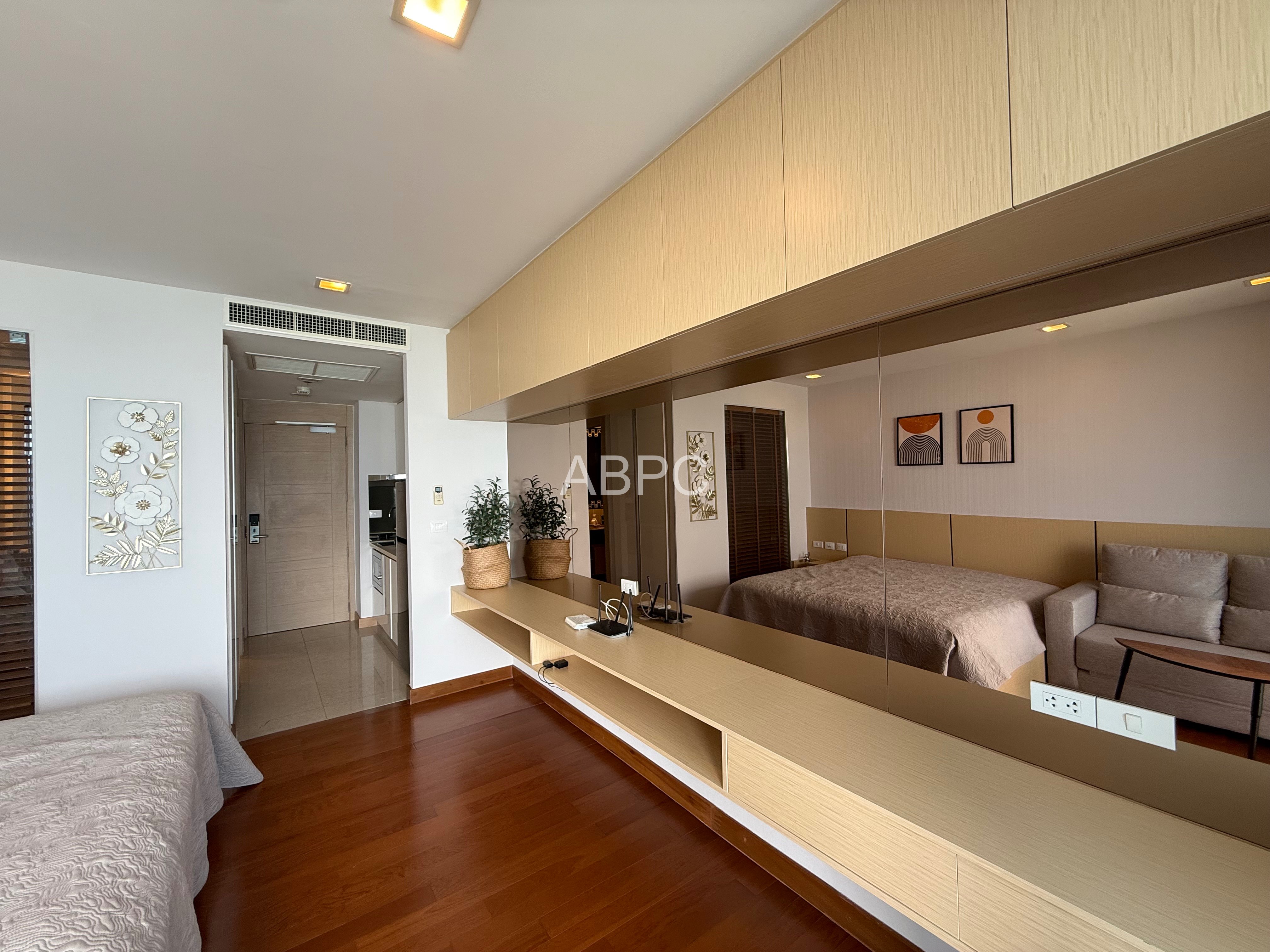 Studio in Palm Wongamat photo 8
