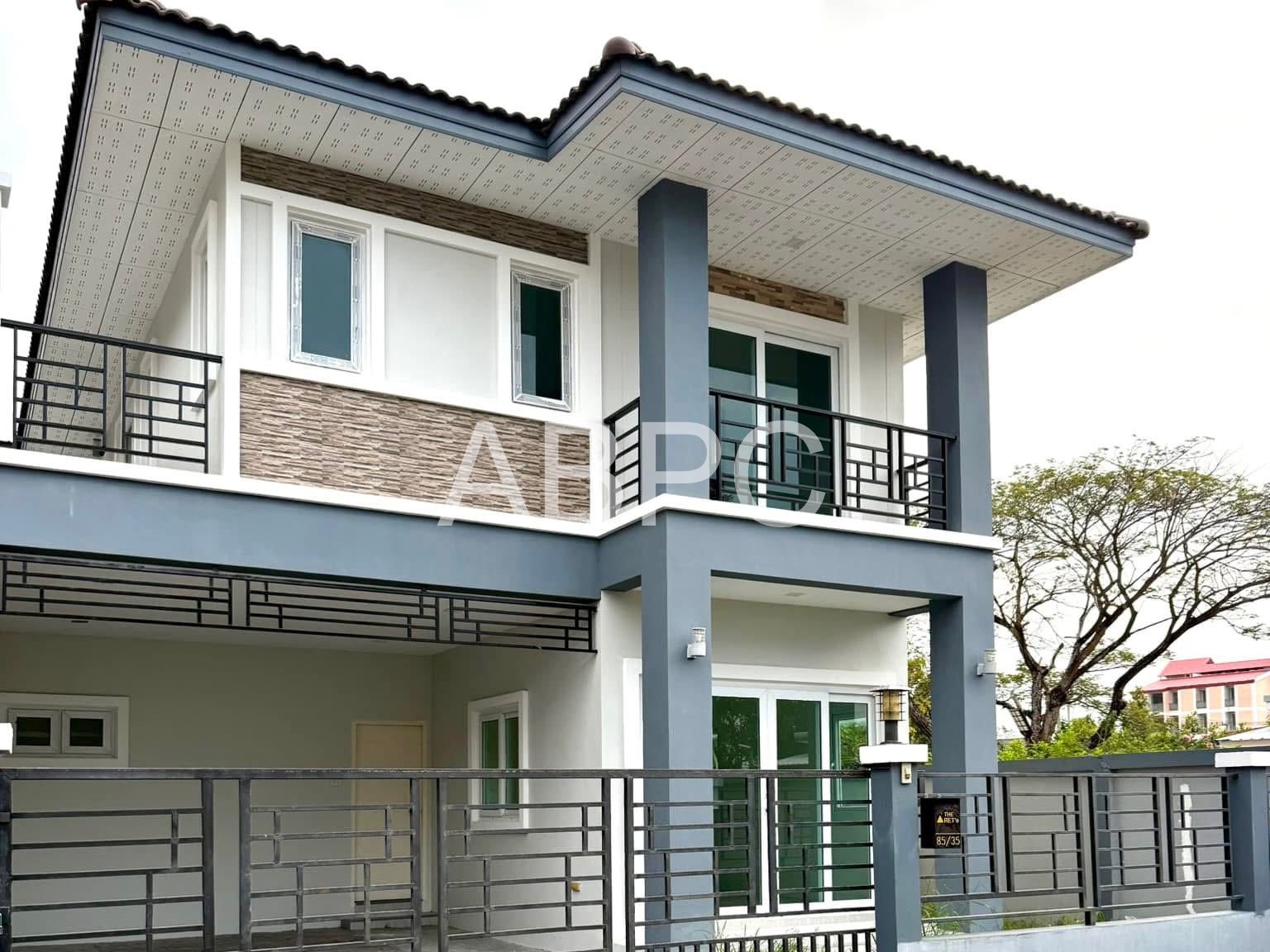 Brand New 3 Bed 3 Bath House in East Pattaya