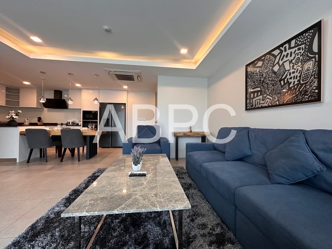 Modern 2 Bedroom Condo in Jomtien - Serenity Residence