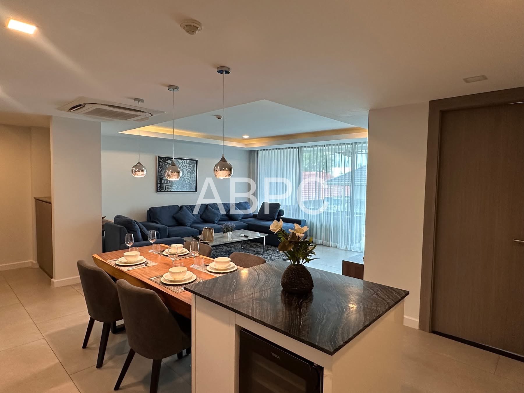 Modern 2 Bedroom Condo in Jomtien - Serenity Residence photo 4
