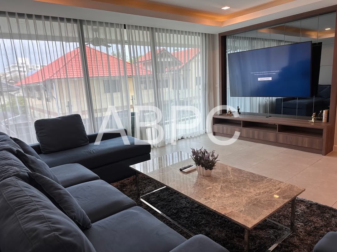 Modern 2 Bedroom Condo in Jomtien - Serenity Residence photo 5
