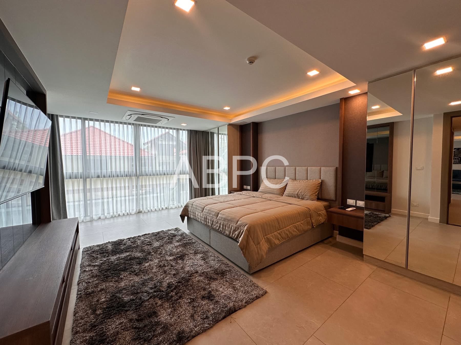 Modern 2 Bedroom Condo in Jomtien - Serenity Residence photo 8