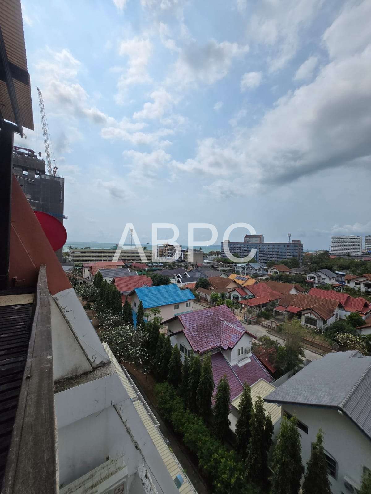 Ocean & City View Duplex 3 Bed 2 Bath Condo in Jomtien photo 7