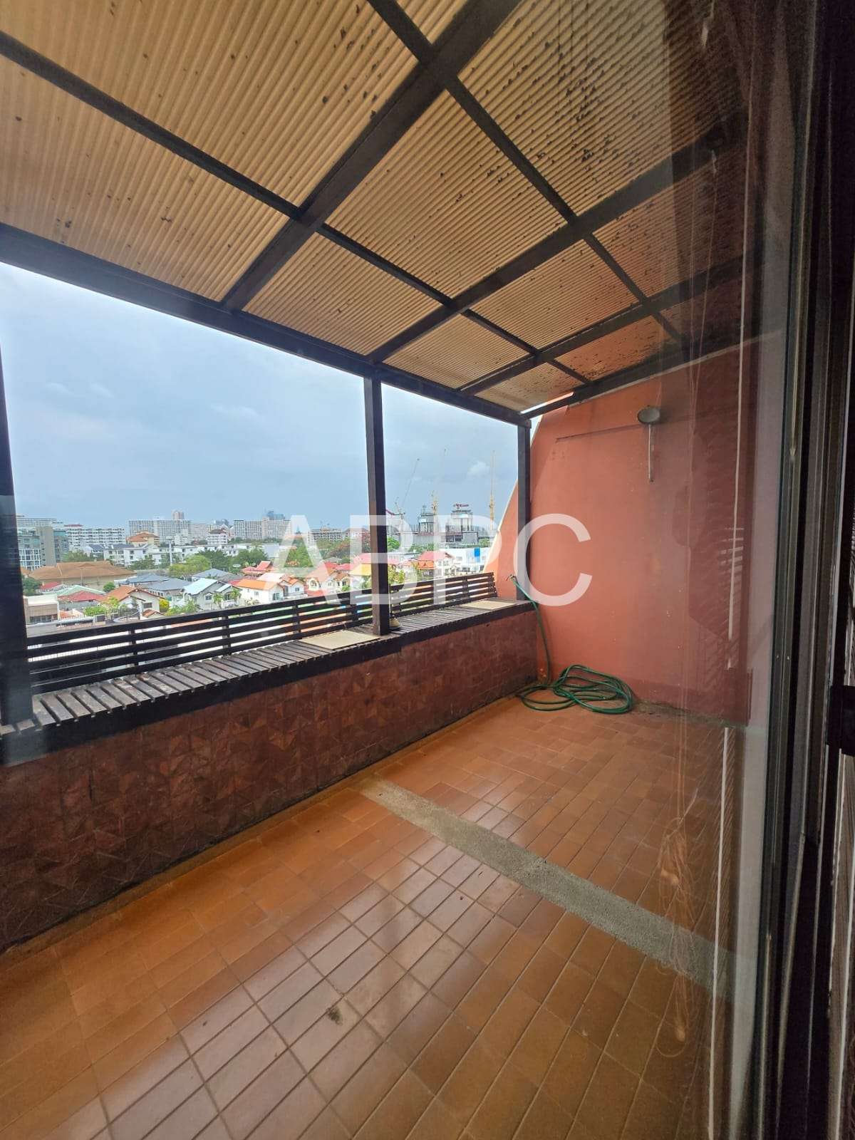 Ocean & City View Duplex 3 Bed 2 Bath Condo in Jomtien photo 13
