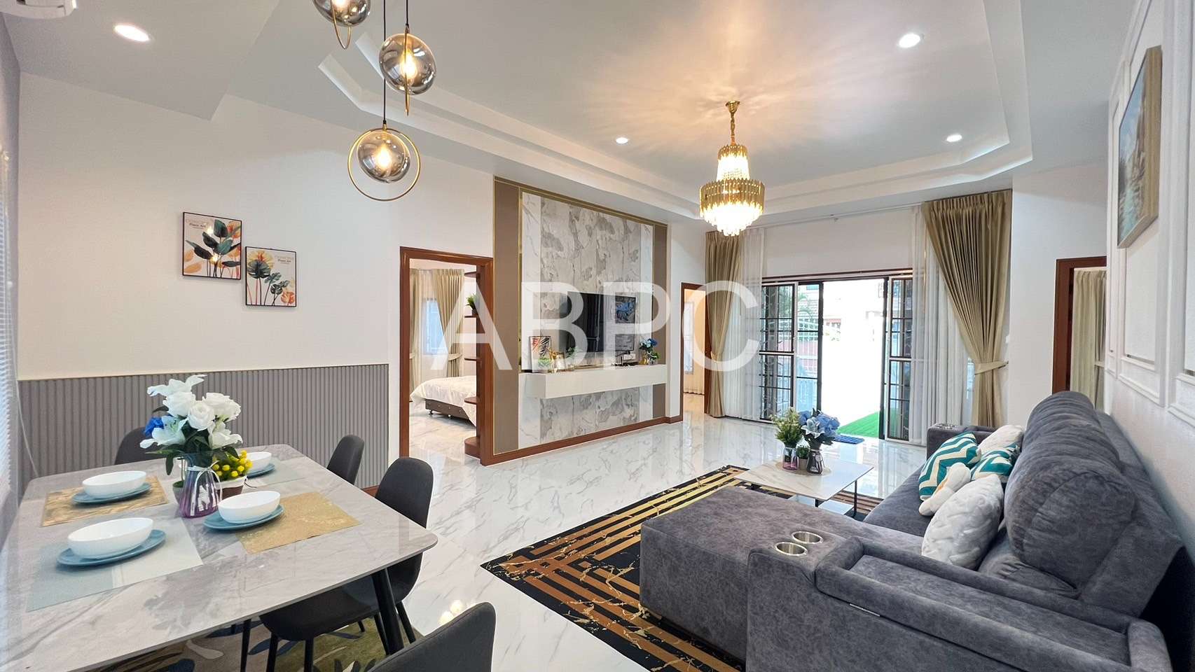 3 Bed 2 Bath House in East Pattaya - Royal Green Park photo 8