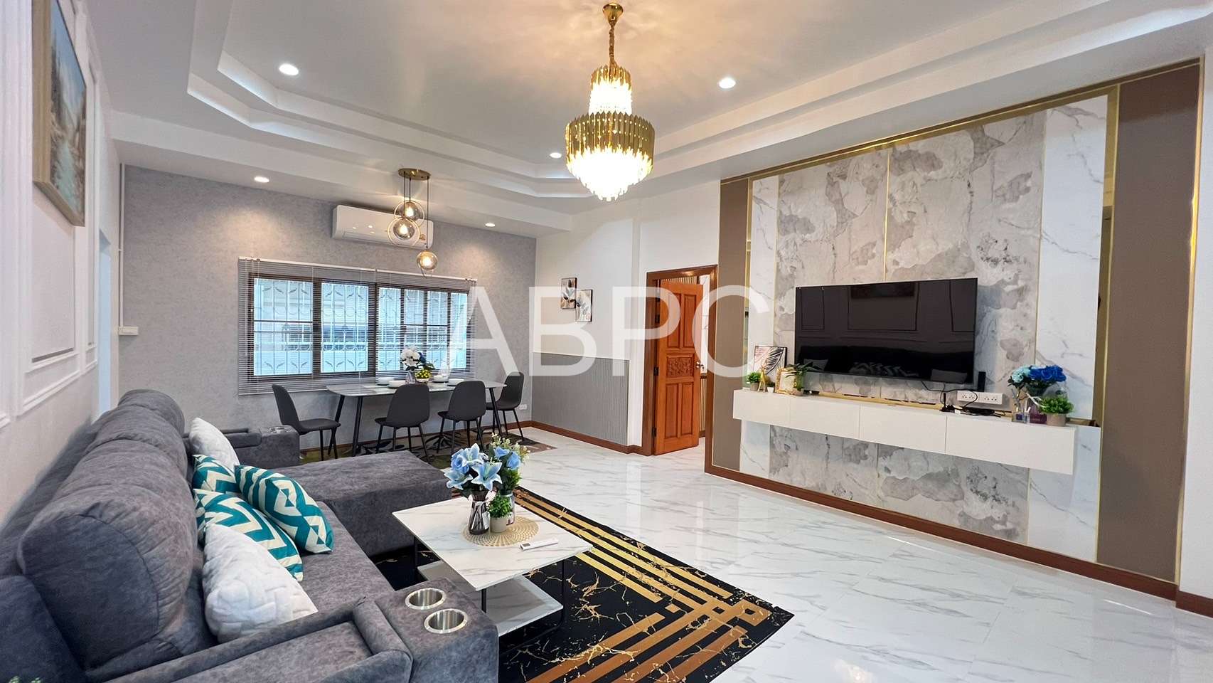 3 Bed 2 Bath House in East Pattaya - Royal Green Park photo 9
