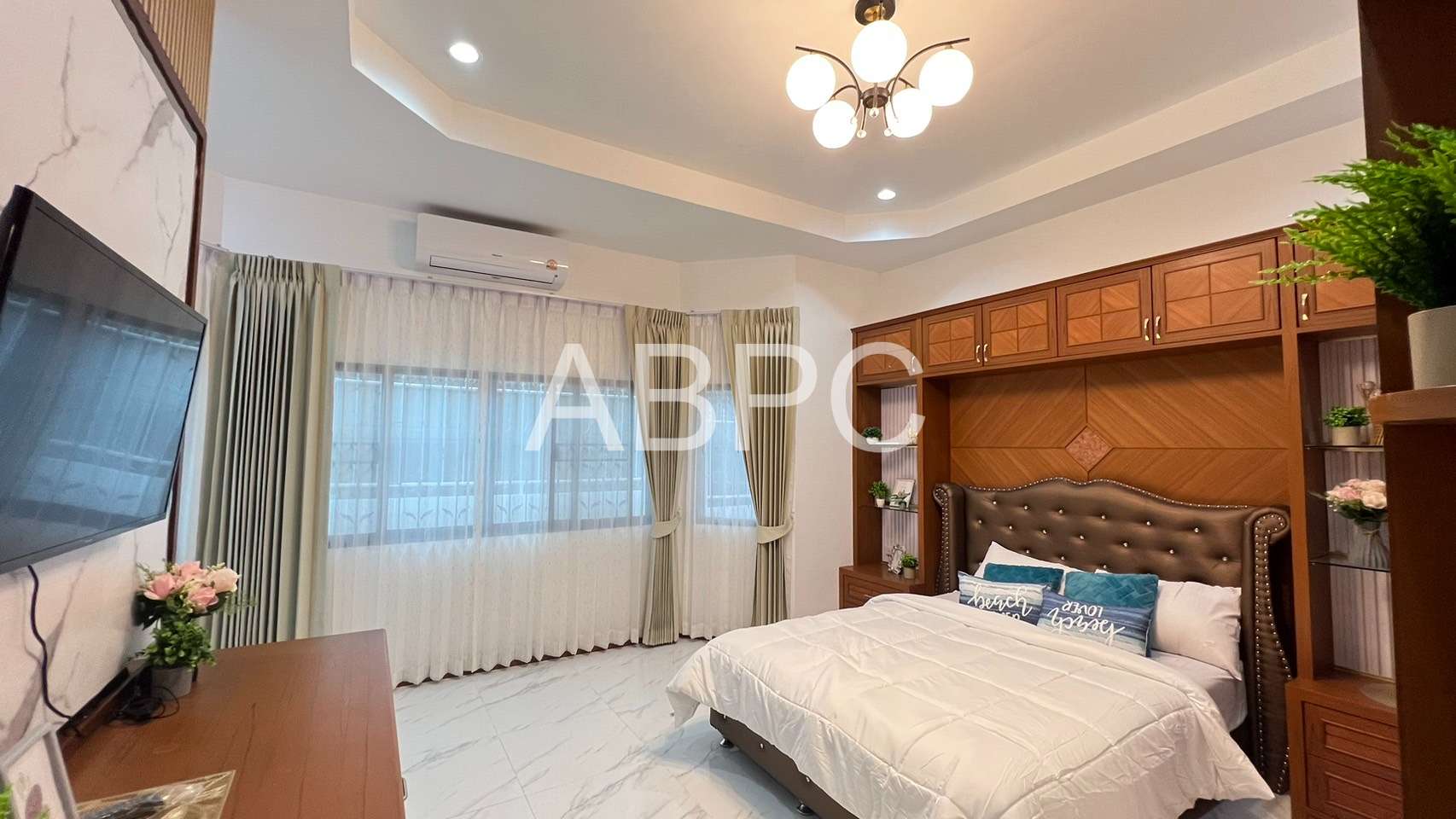 3 Bed 2 Bath House in East Pattaya - Royal Green Park photo 14