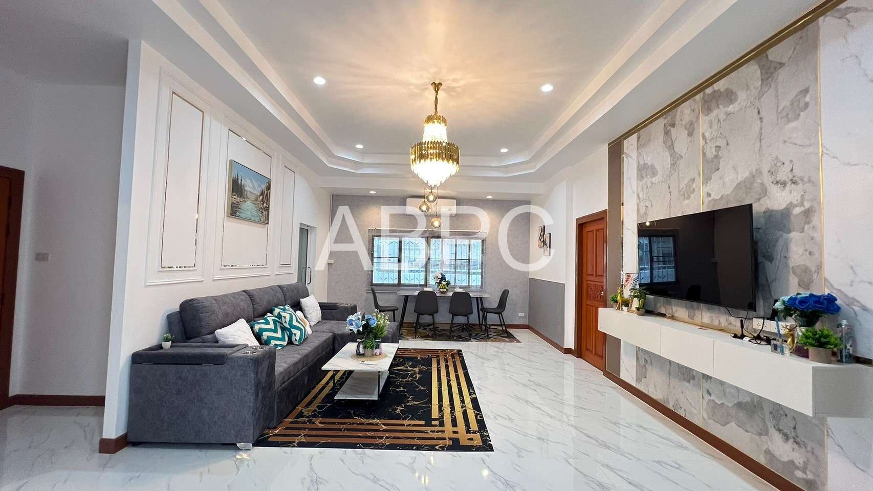 3 Bed 2 Bath House in East Pattaya - Royal Green Park photo 4