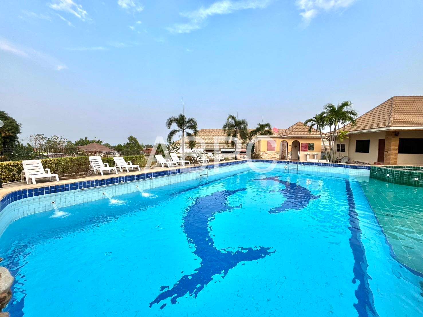 3 Bed 2 Bath House in East Pattaya - Royal Green Park photo 6