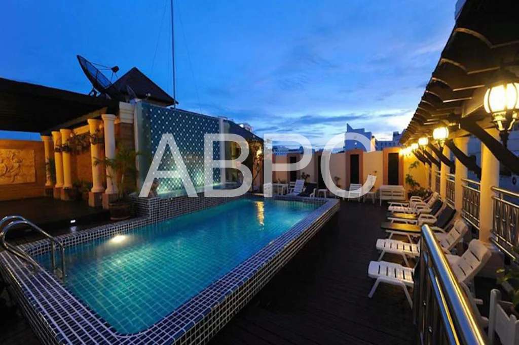 Two Bedroom Two Bathroom Condo In The Whitehouse Condotel photo 3