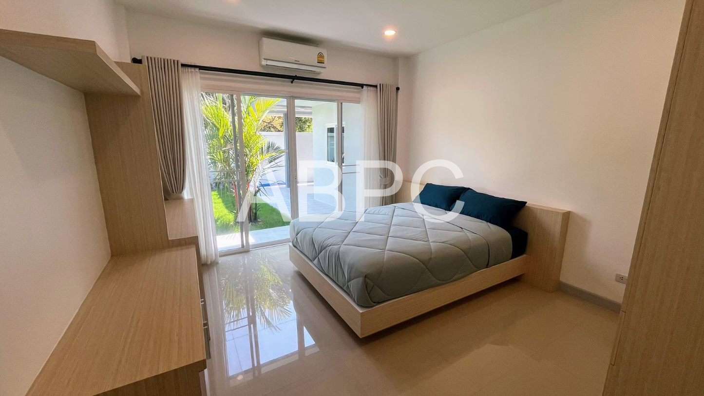 Fully Renovated 3 Bed 2 Bath Pool Villa in Huay Yai photo 3