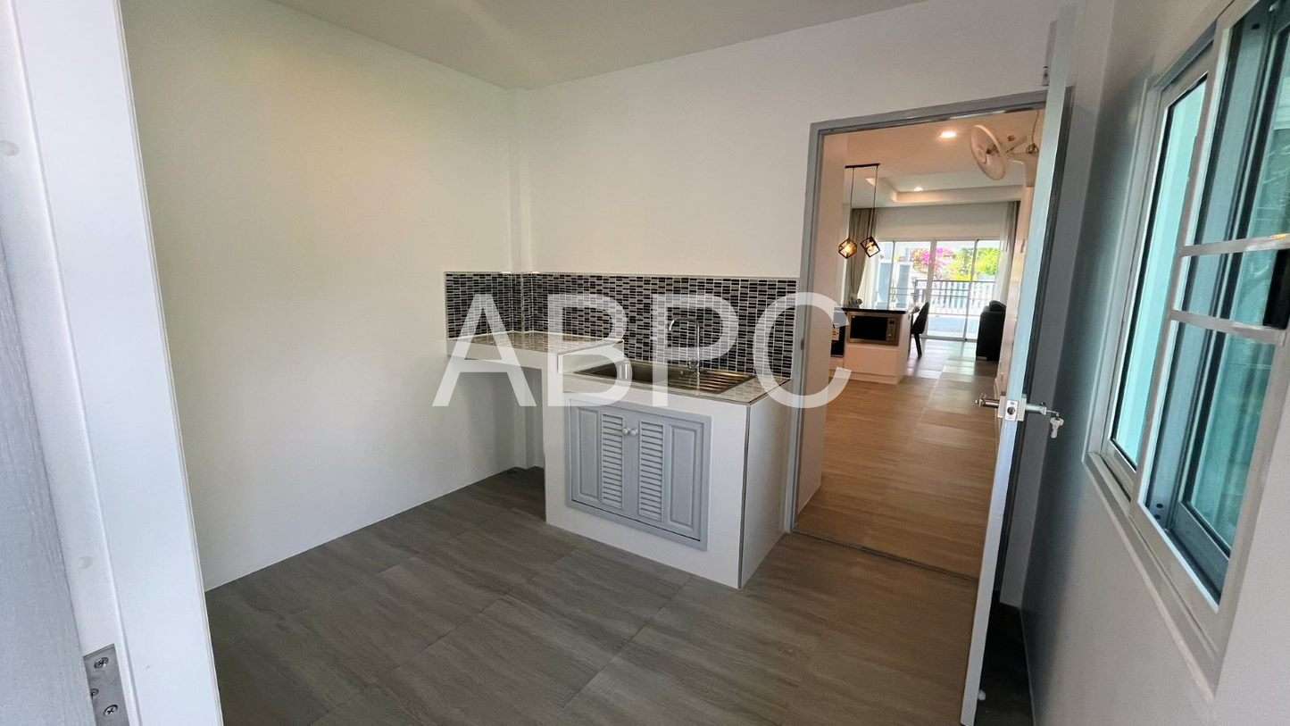 Fully Renovated 3 Bed 2 Bath Pool Villa in Huay Yai photo 11